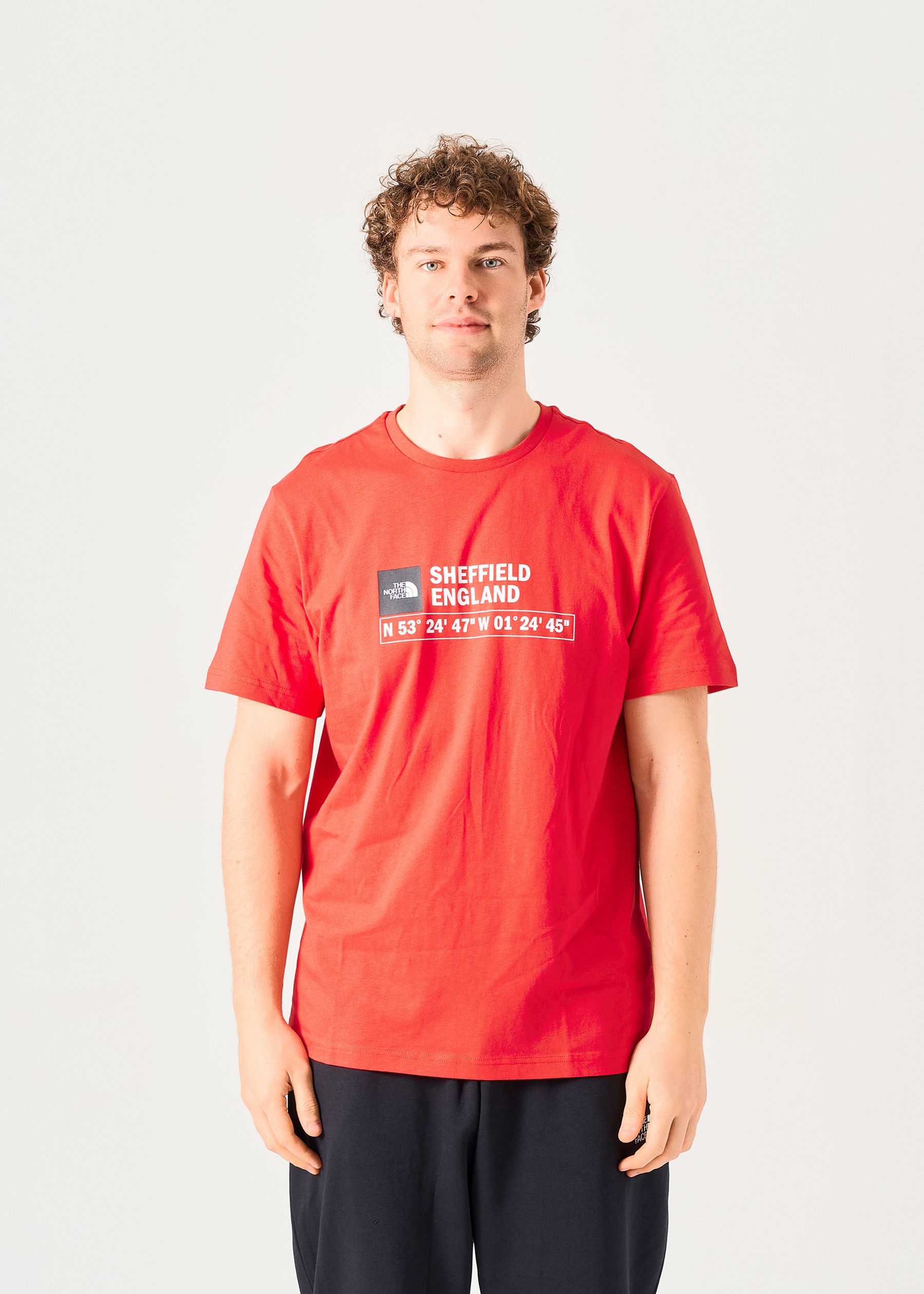 Image - 1 - GPS Logo T-Shirt Sheffield
