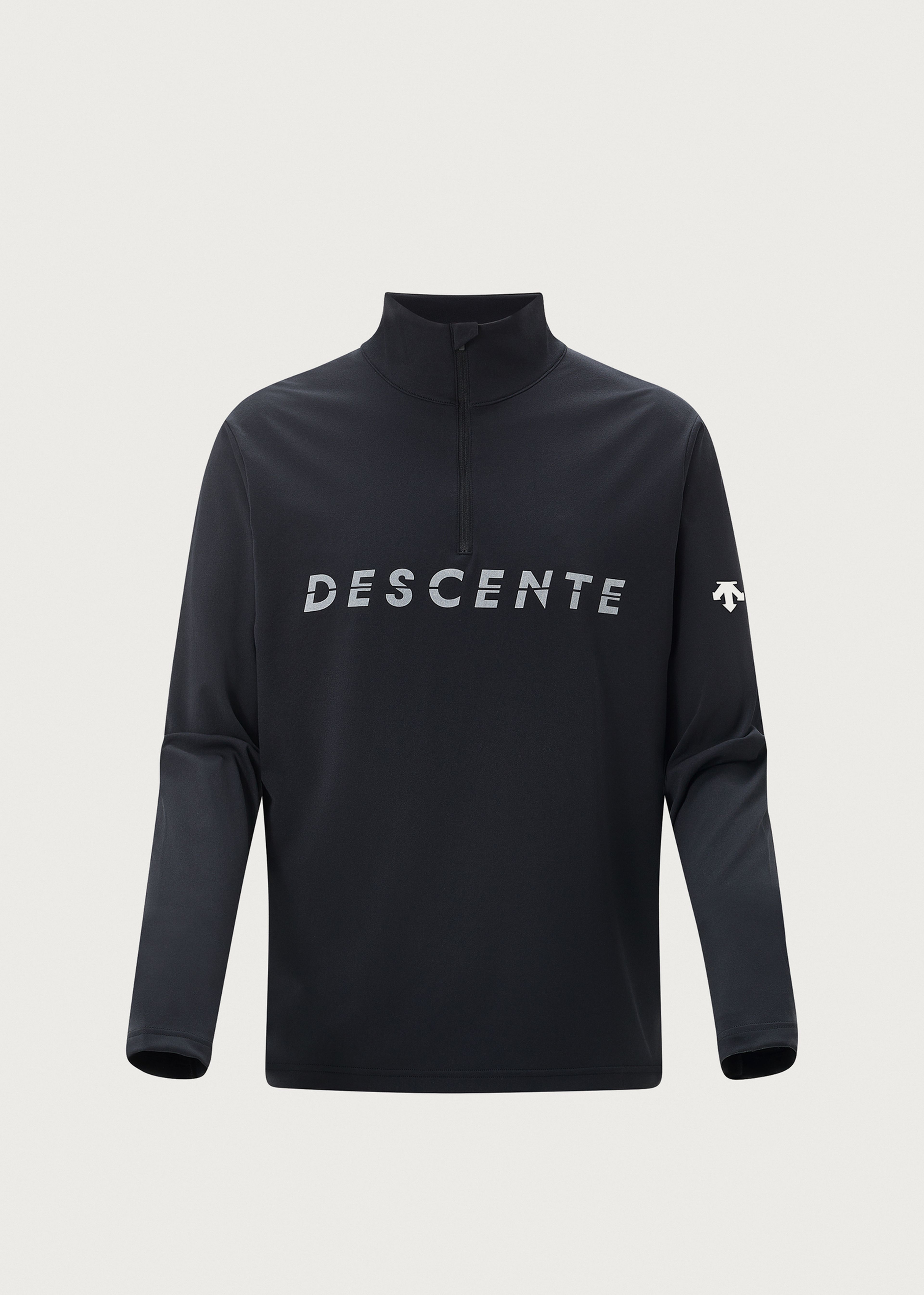 DESCENTEウエア Descente Chest Logo T-Neck