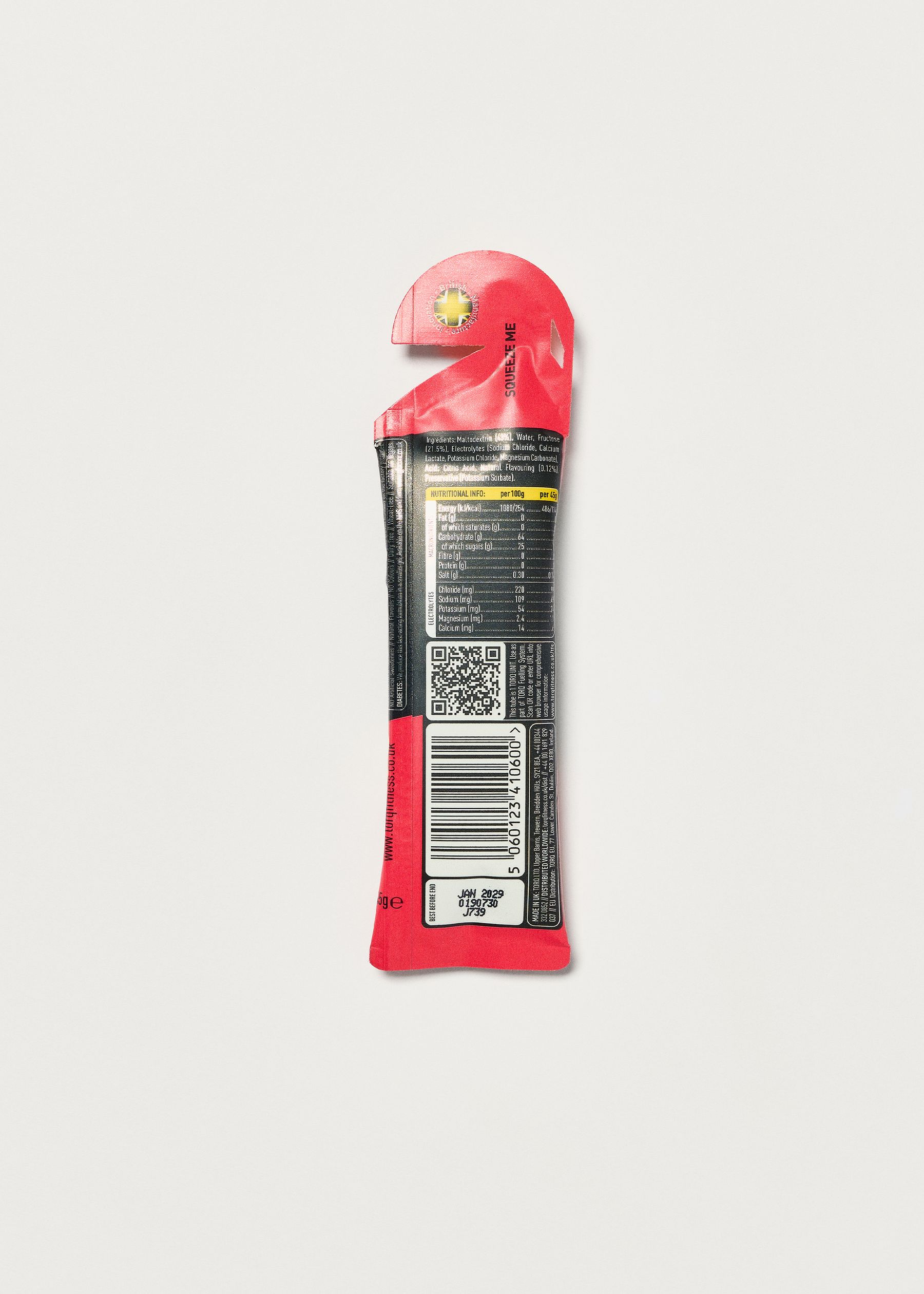 Image - 3 - Torq Energy Gels