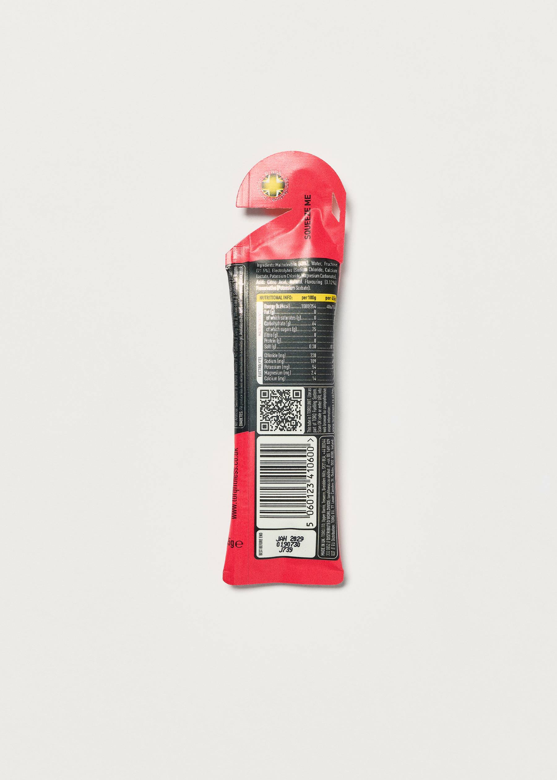 Image - 3 - Torq Energy Gels