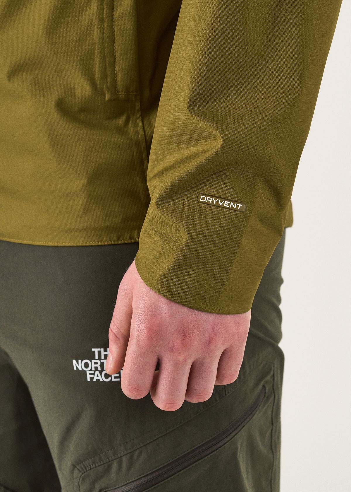 DryVent waterproof protection  