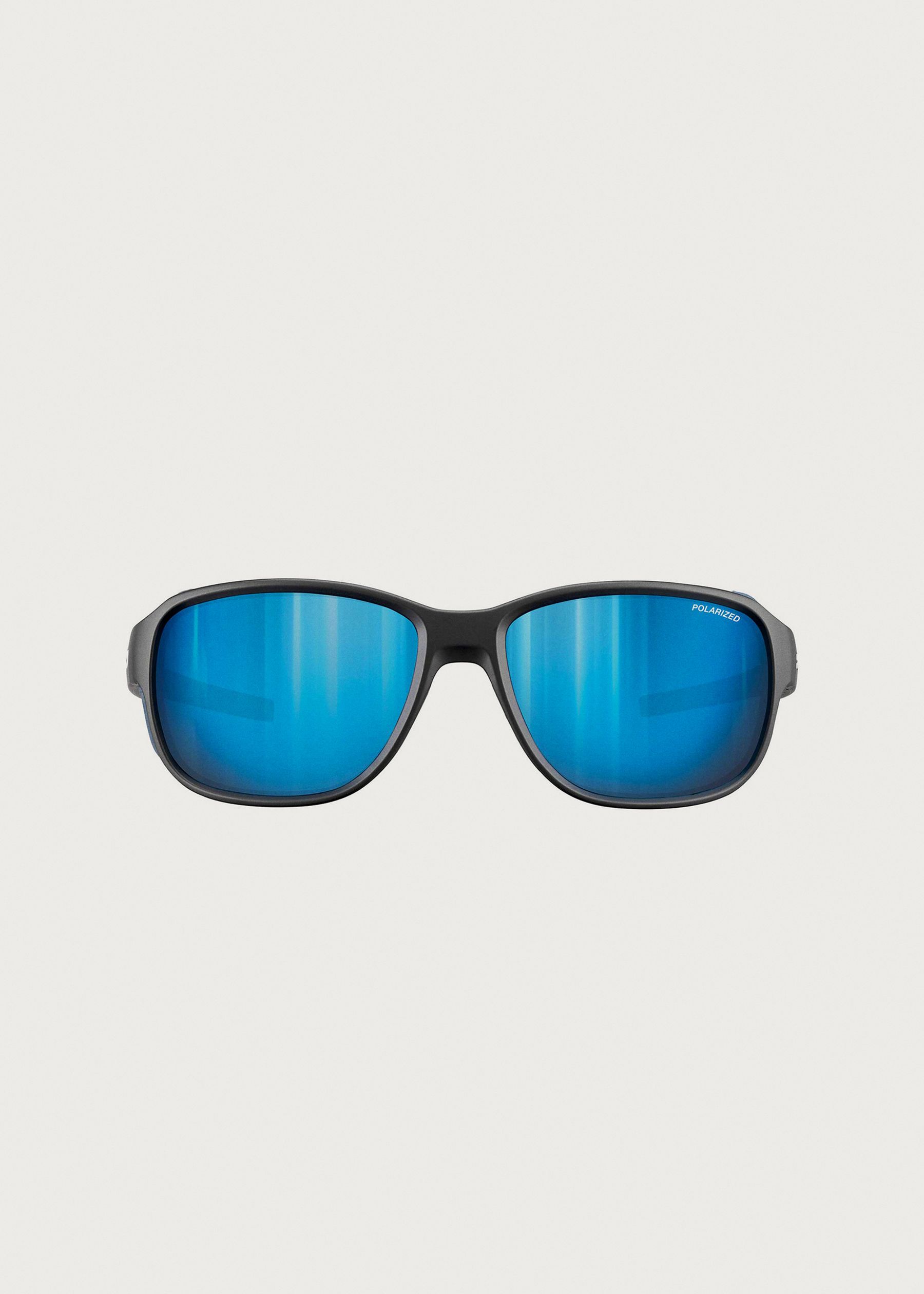 Image - 1 - Montebianco 2 Matt Black/Blue/White / Spectron 3 Polarised Sunglasses