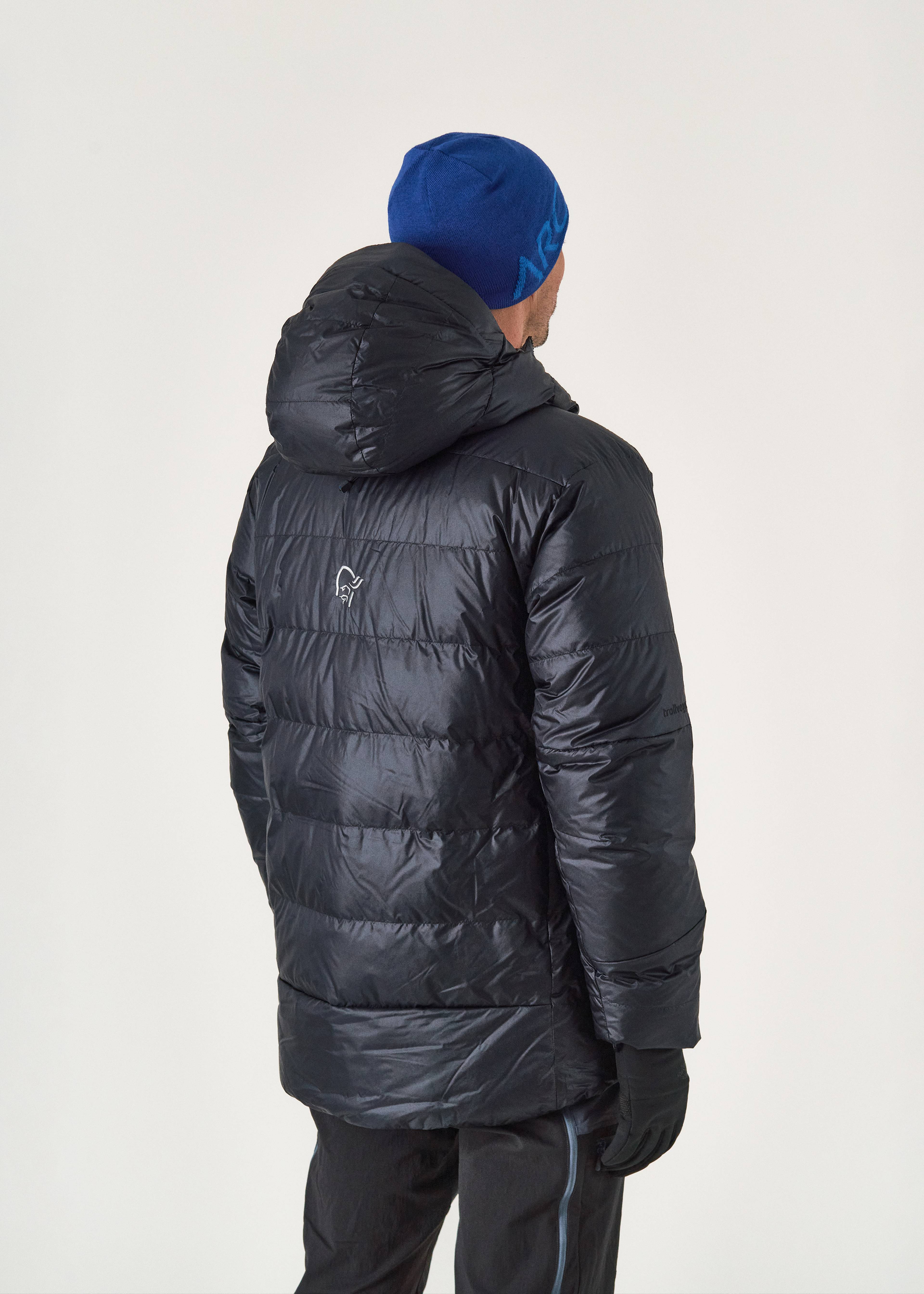 Norrona Trollveggen Down 800 Hoody