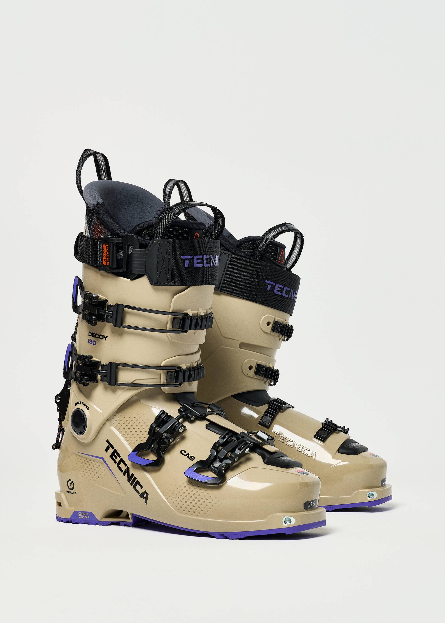 Image - 2 - Zero G Decoy 130 GW Ski Boots