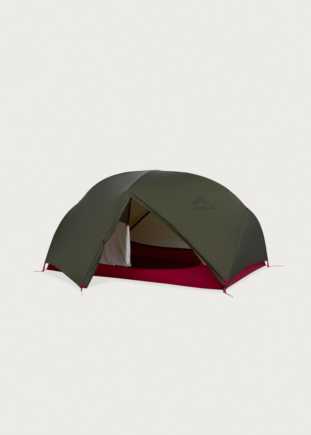 MSR Hubba Hubba Bikepack