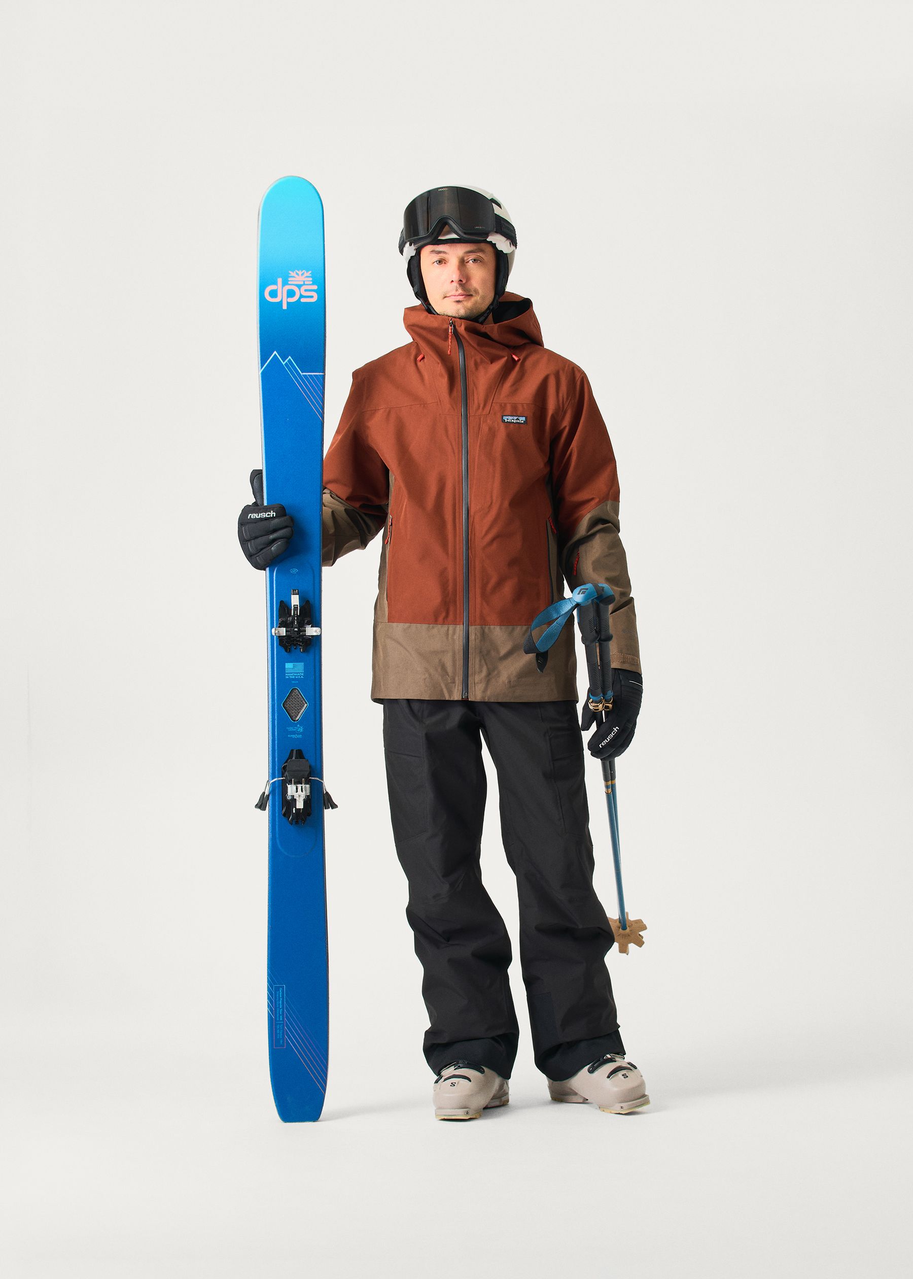 Patagonia Storm Shift GORE-TEX Pants