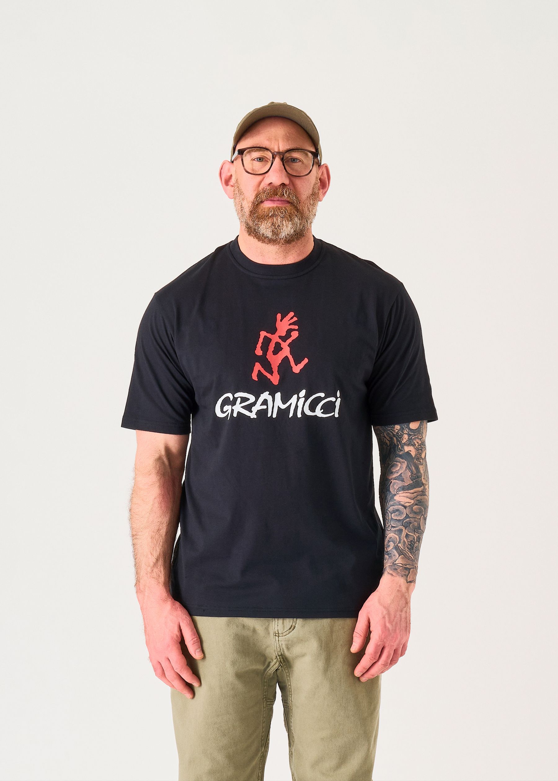 Image - 1 - Gramicci Logo Tee