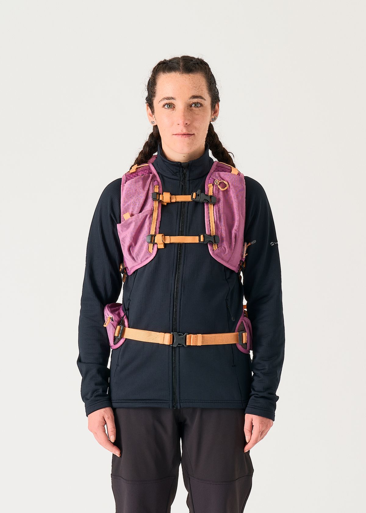  Women's specific fit