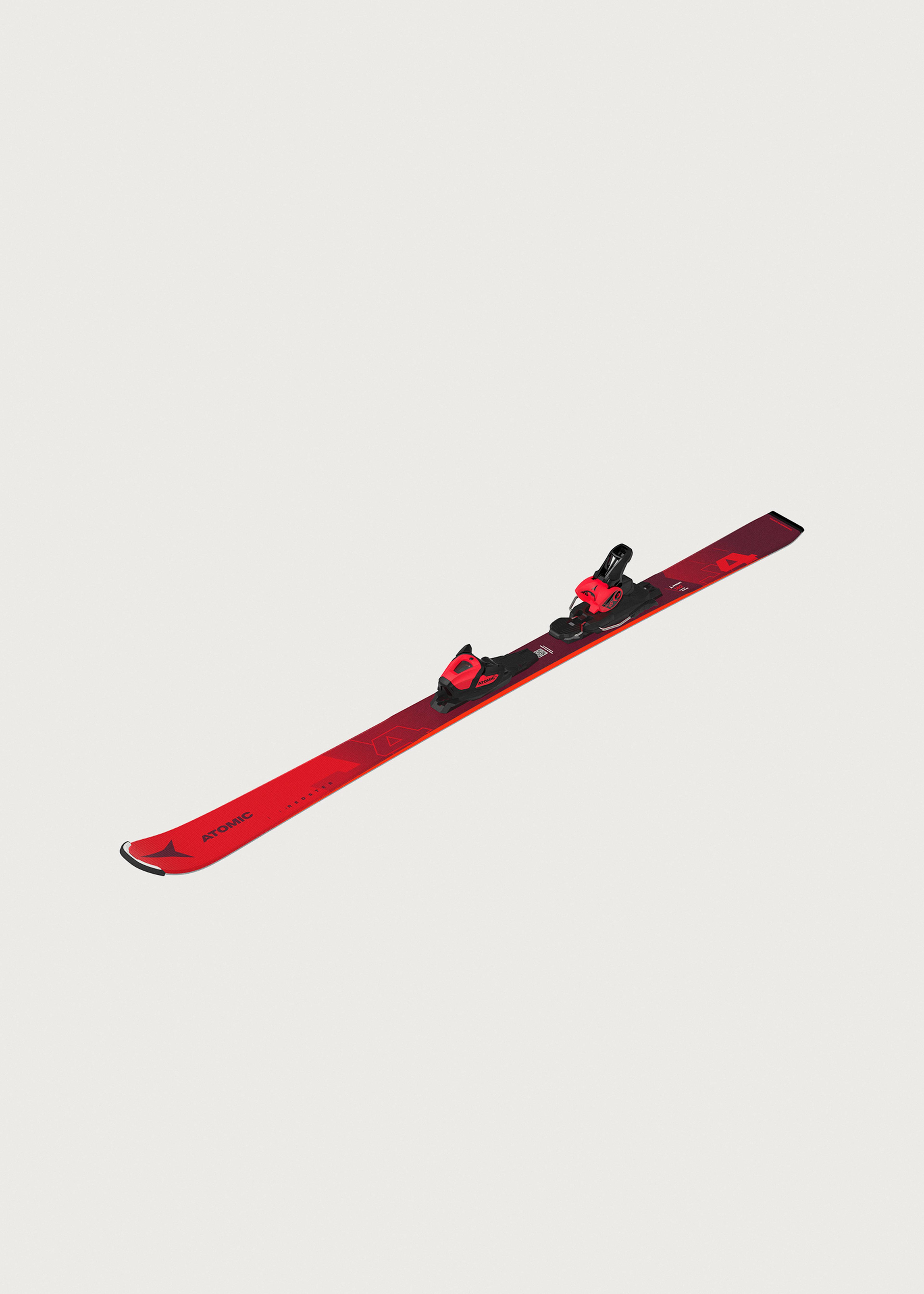 Atomic Redster J4 Skis + L 6 GW Kids' Bindings