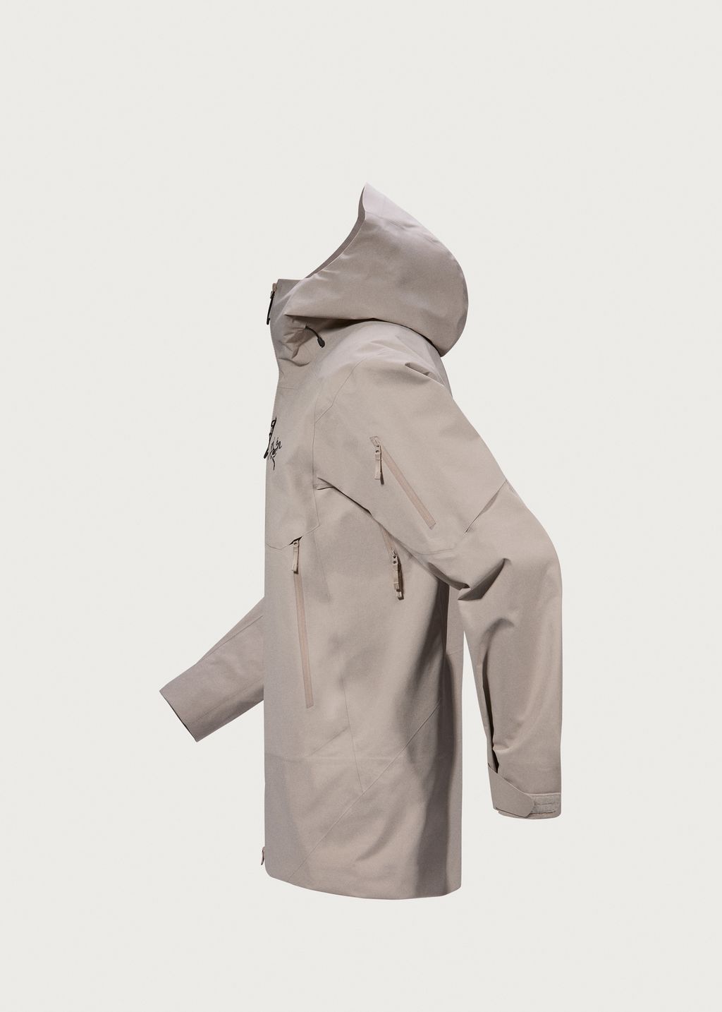 【国内正規品】ARC'TERYX Alpha SV GORE-TEX PRO Arc'teryx Alpha SV Jacket GORE-TEX® PRO - Black | UP THERE