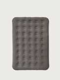 Double Flocked Airbed Camping Mat