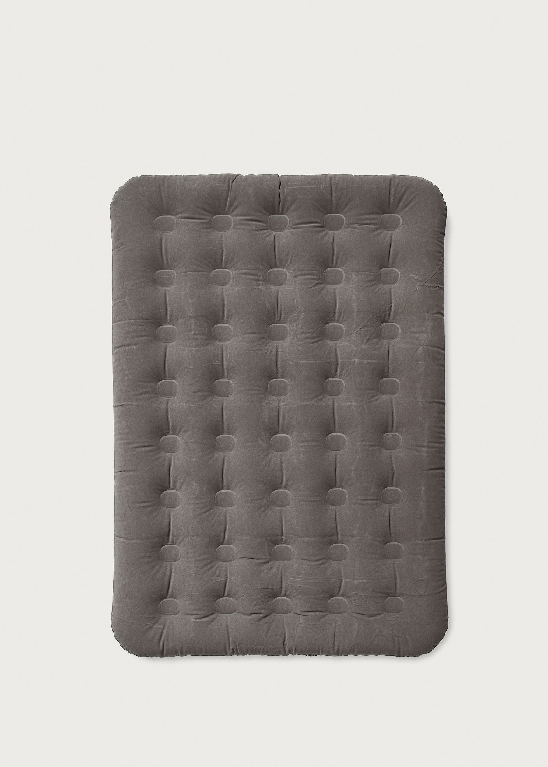 Image - 1 - Double Flocked Airbed Camping Mat