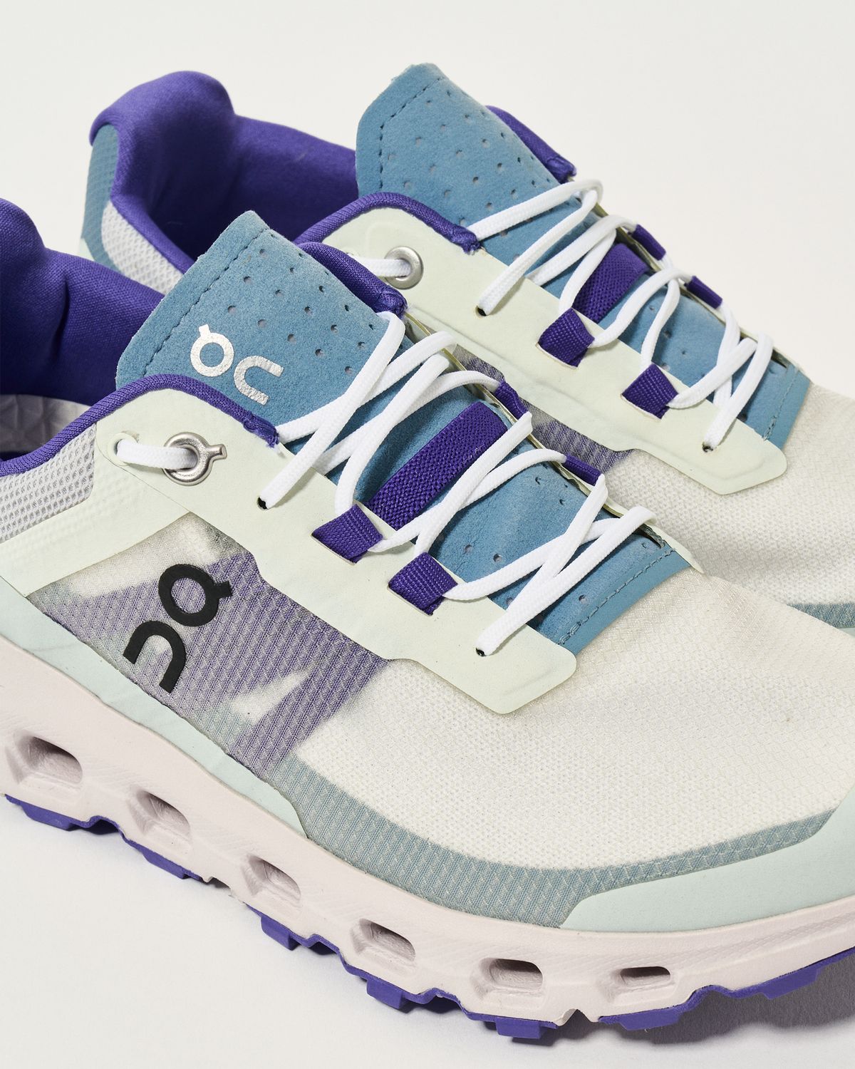 Missiongrip rubber outsole  