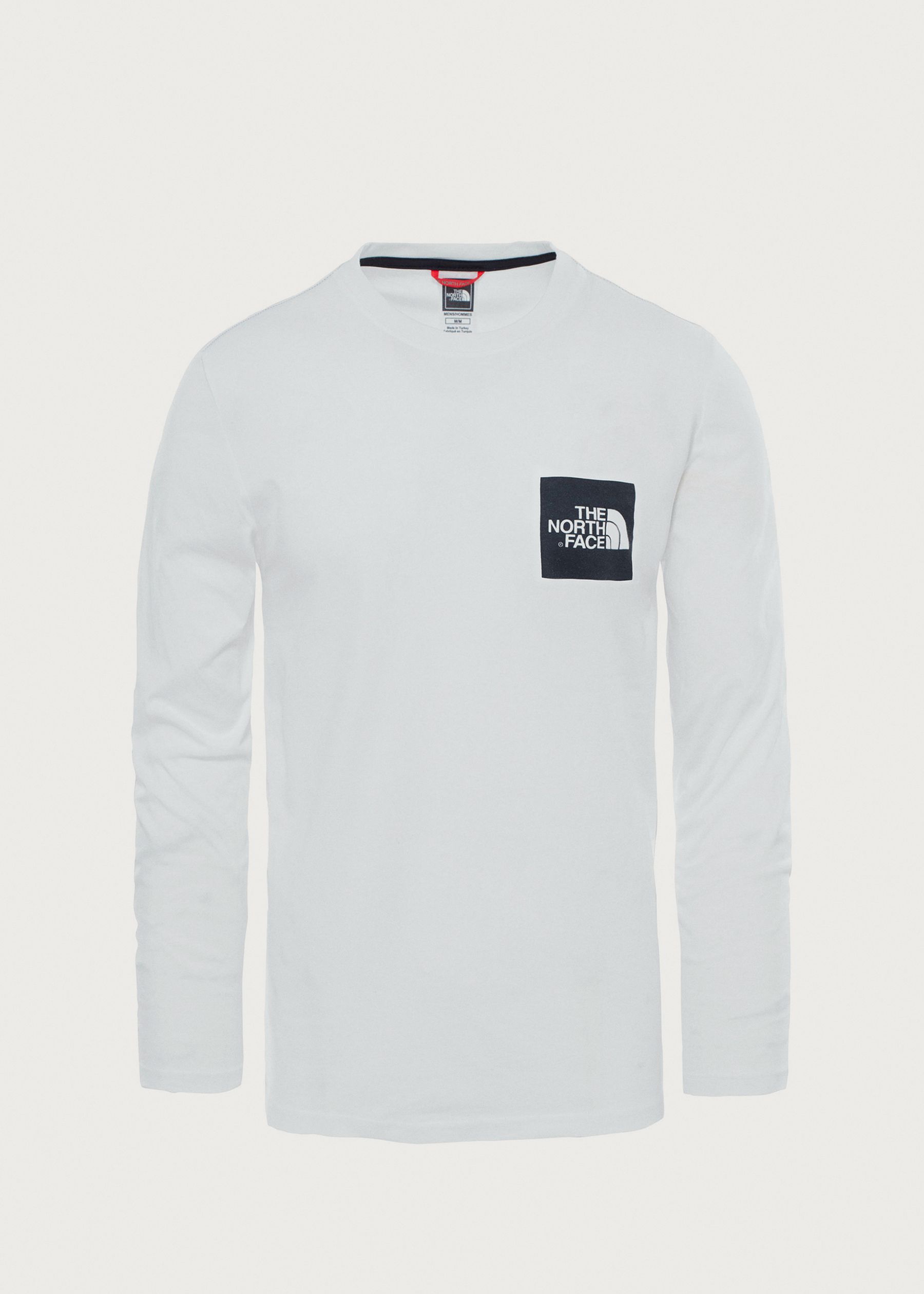 Image - 1 - Fine Long Sleeve T-Shirt