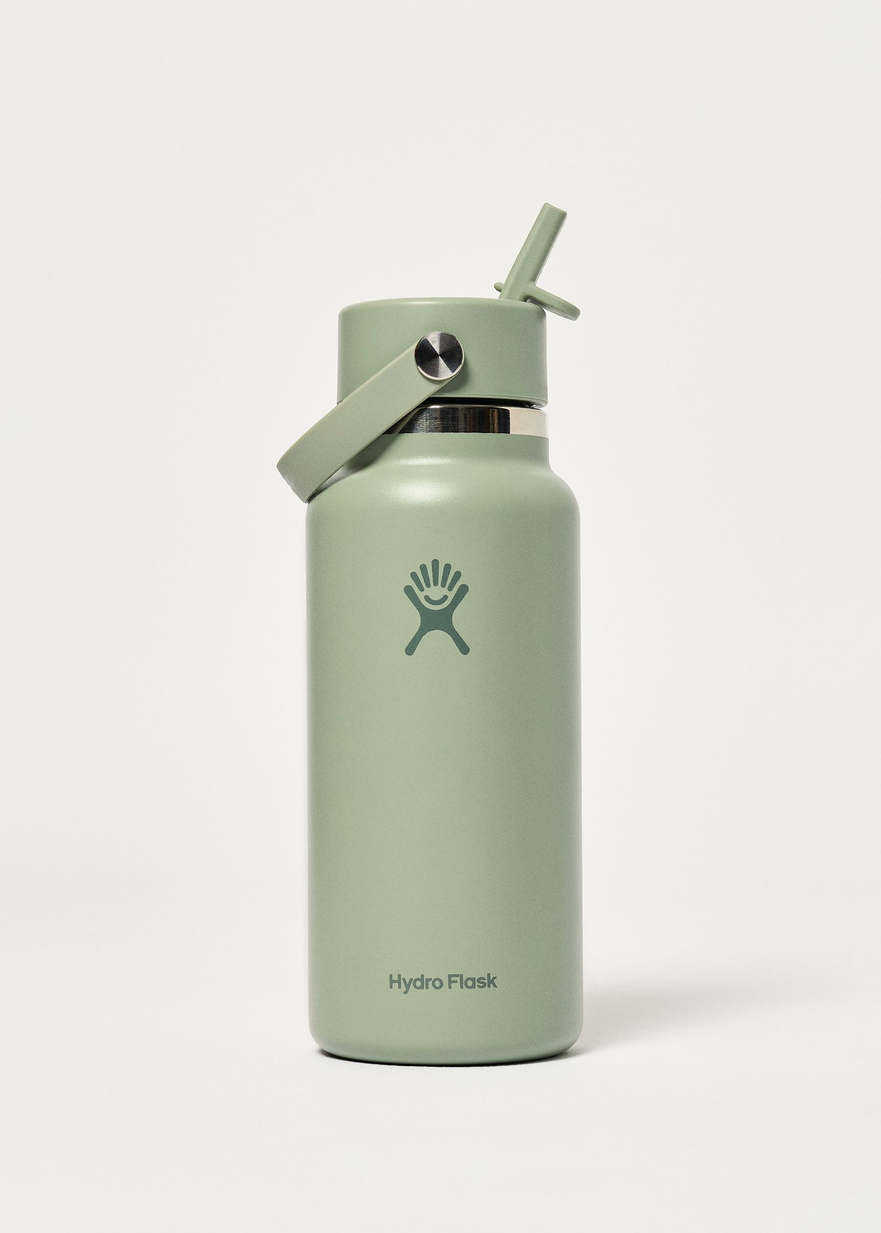 Image - 1 - 32oz Wide Mouth with Flex Straw Cap