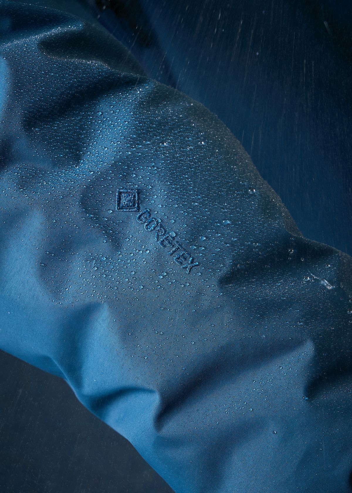 GORE-TEX expanded polyethylene (ePE) waterproof protection
