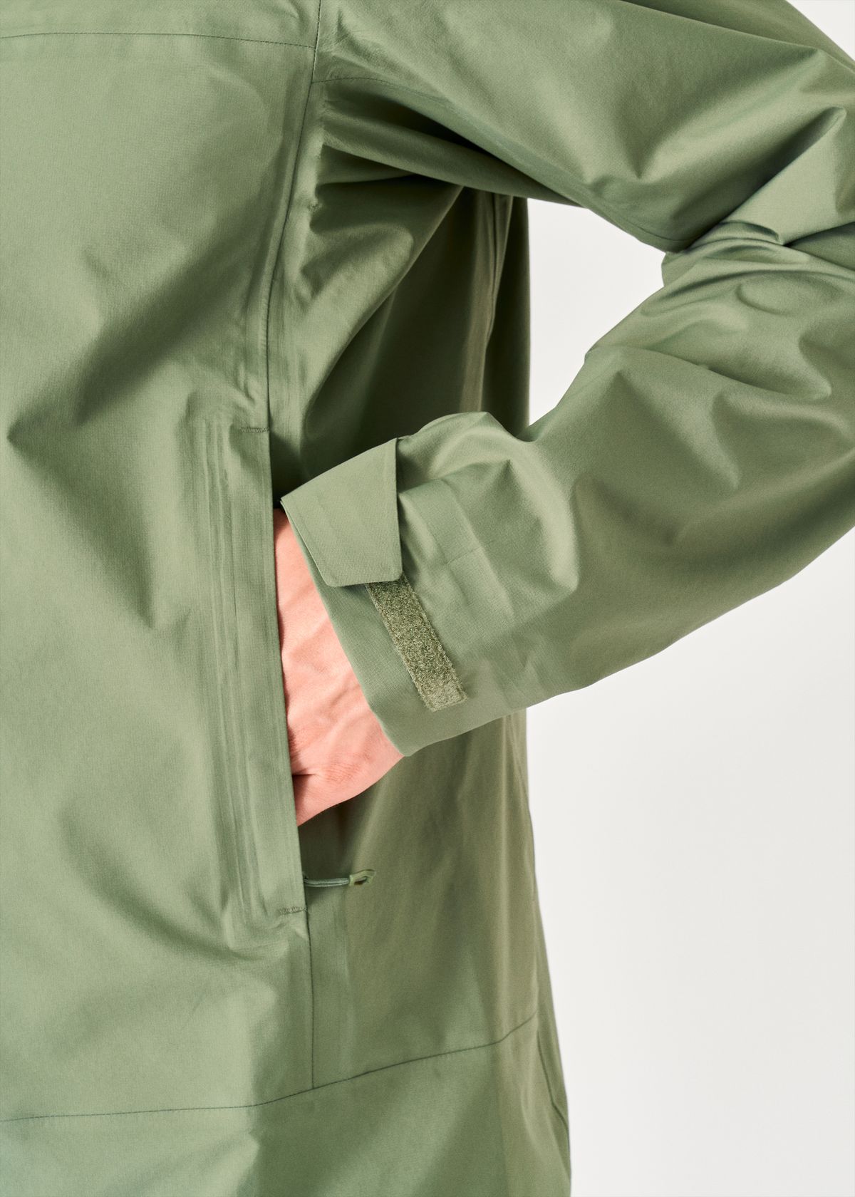 AquaGuard hand pockets