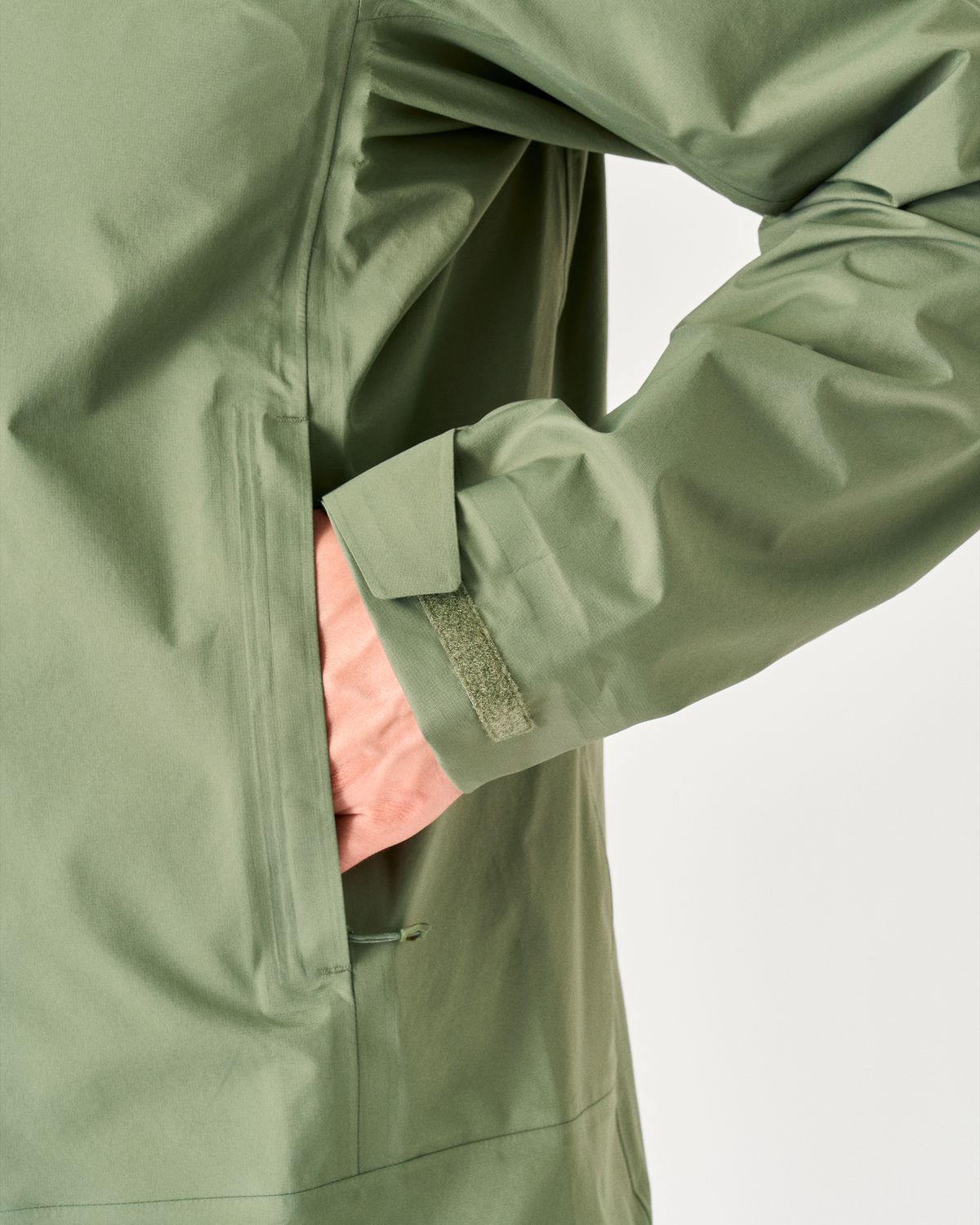 AquaGuard hand pockets