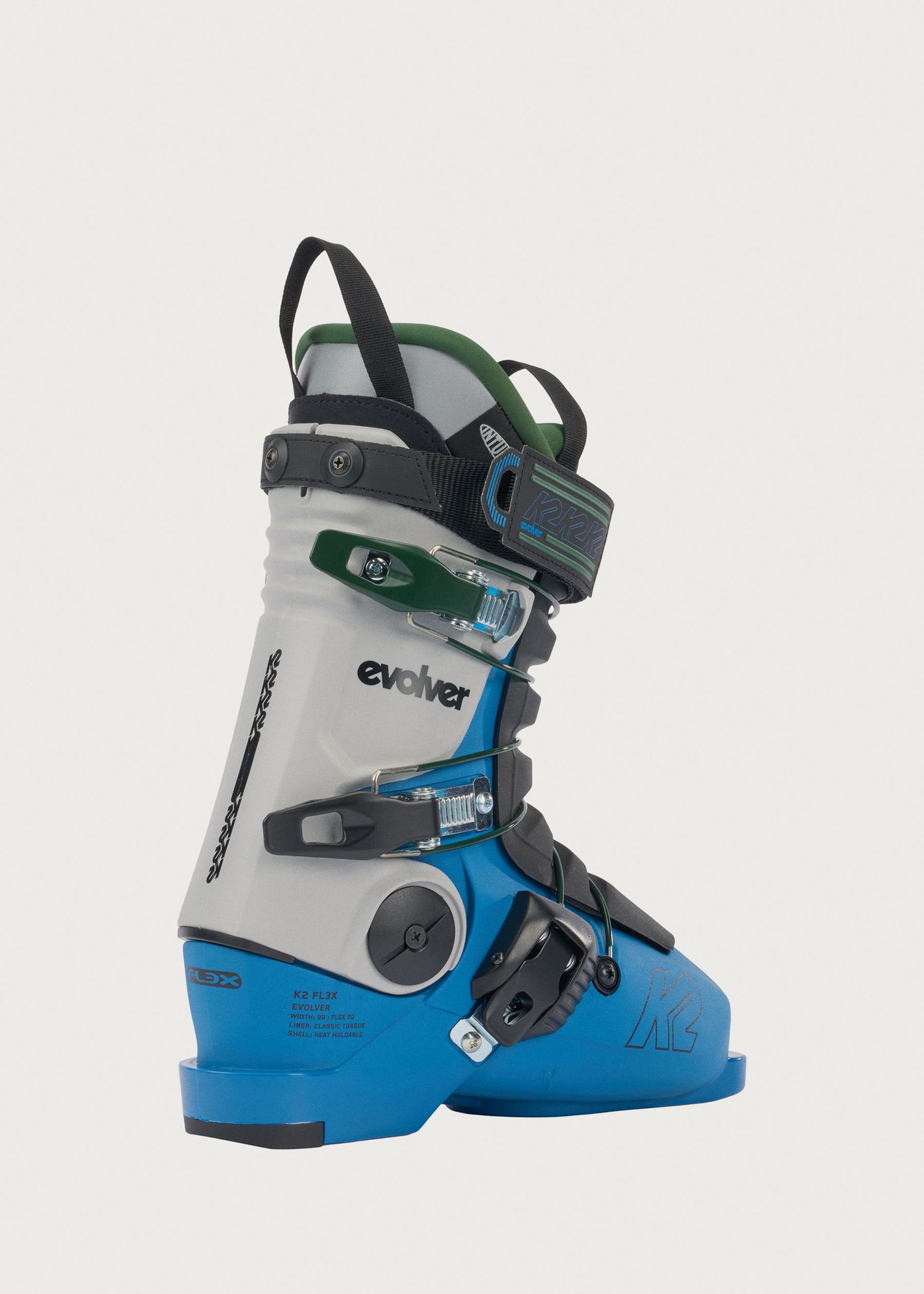 Image - 2 - Evolver