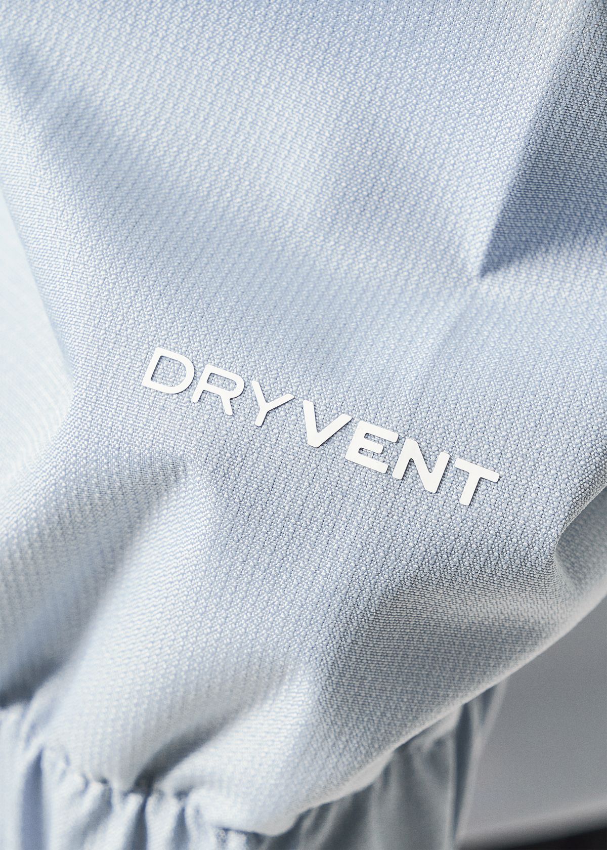 DryVent waterproof protection