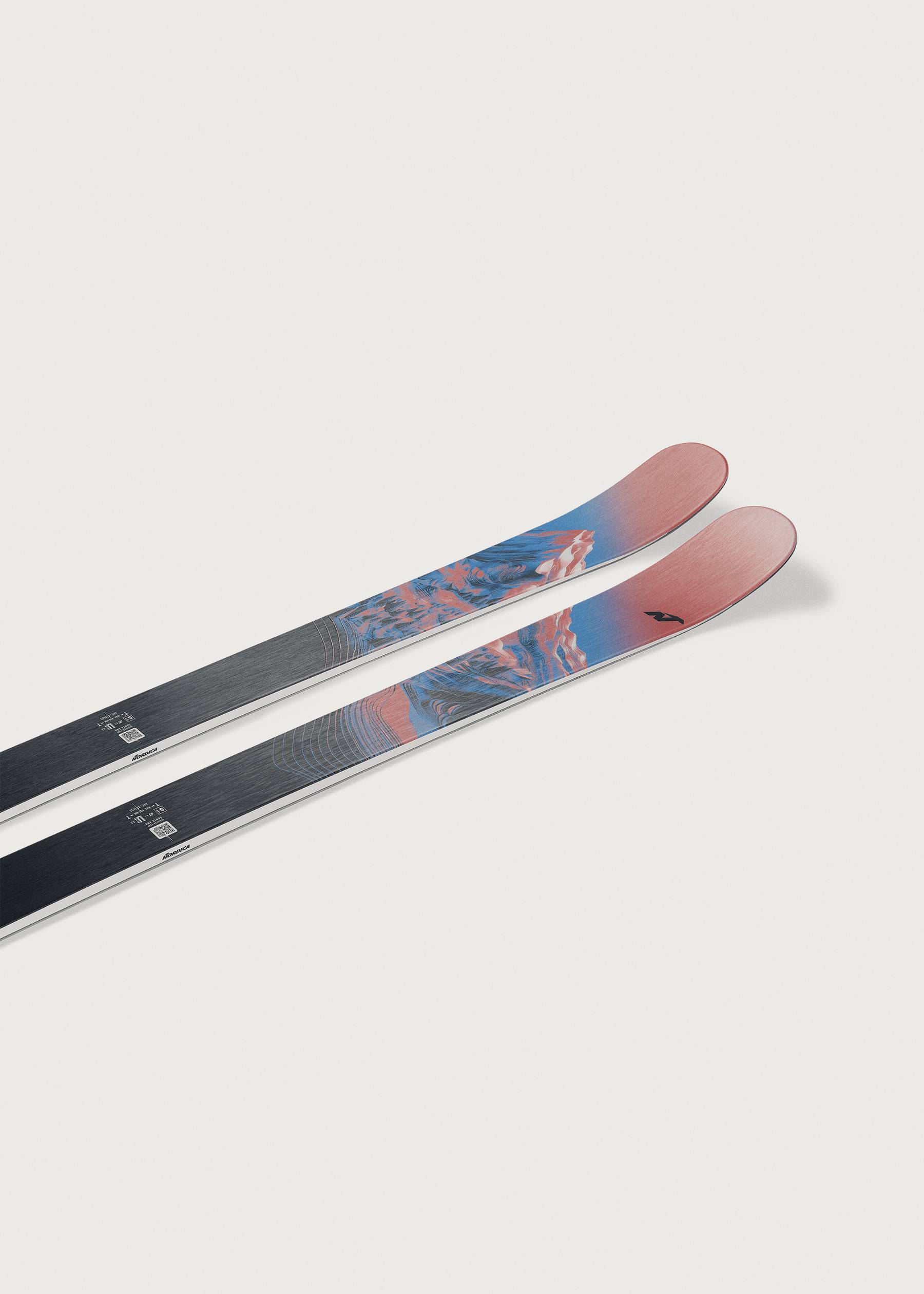 Nordica Santa Ana 87 Skis