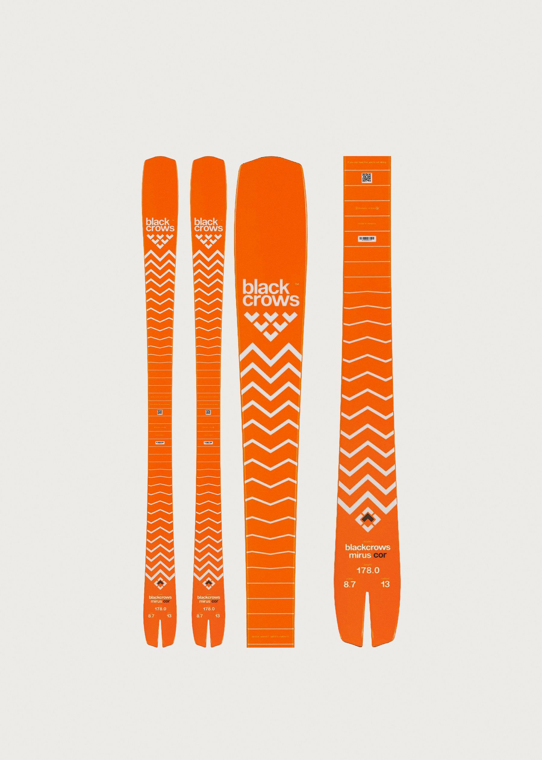 Image - 1 - Mirus Cor Skis