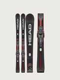 Supershape e-Rally SW Skis + Protector PR 13 GW Bindings