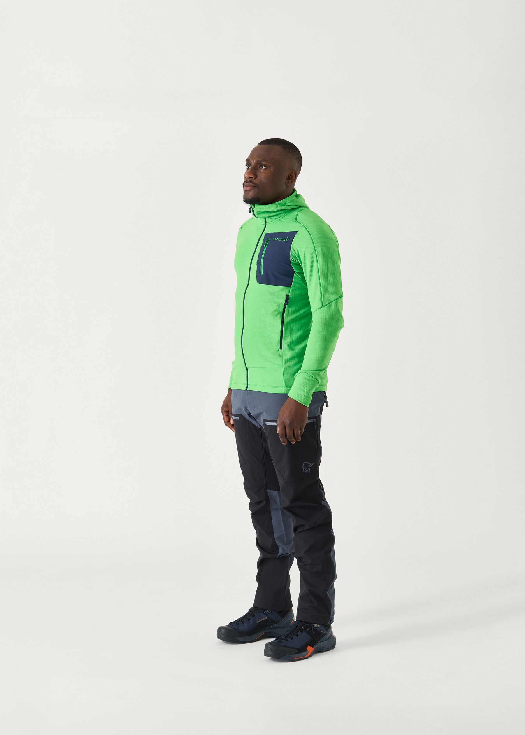 Image - 2 - Falketind Power Grid Hoody