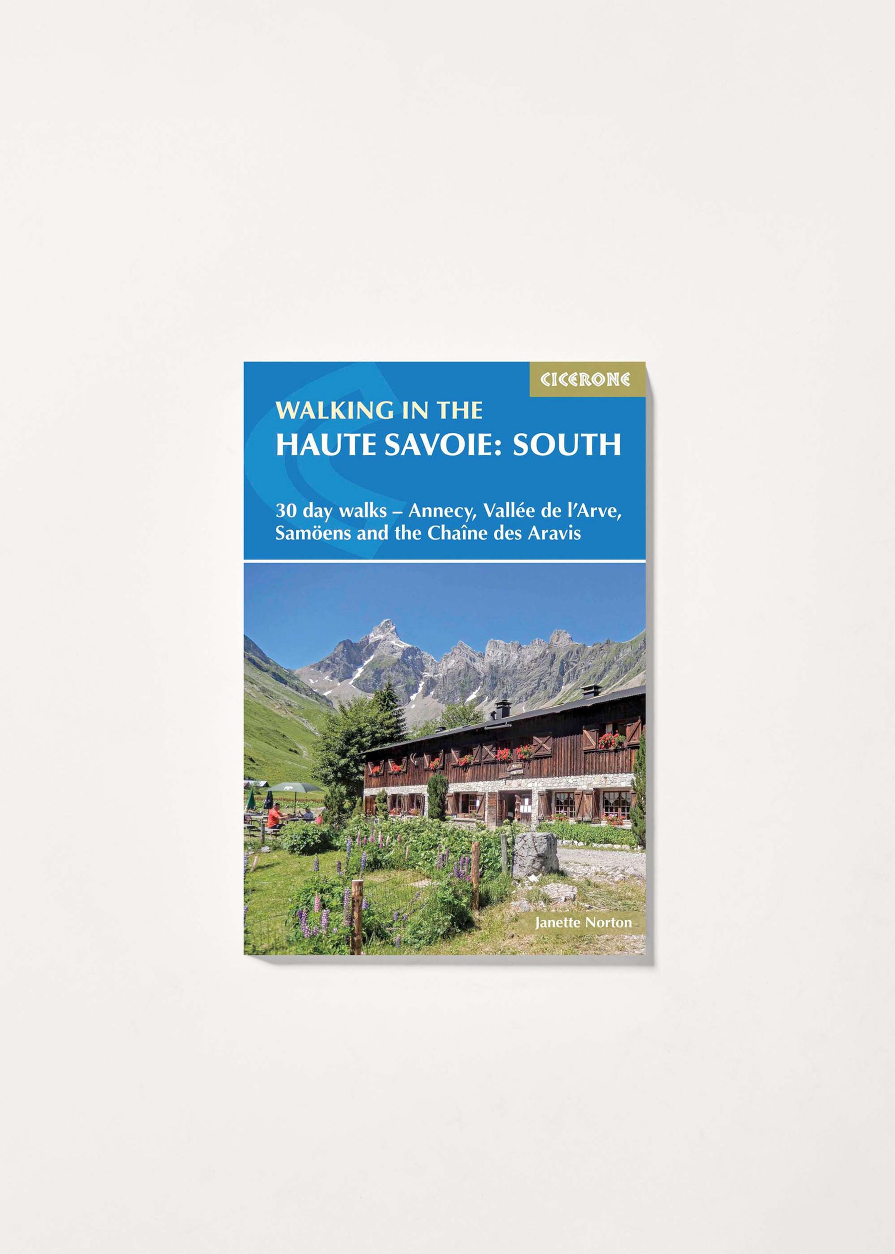 Image - 1 - Walking in the Haute Savoie: South Guidebook