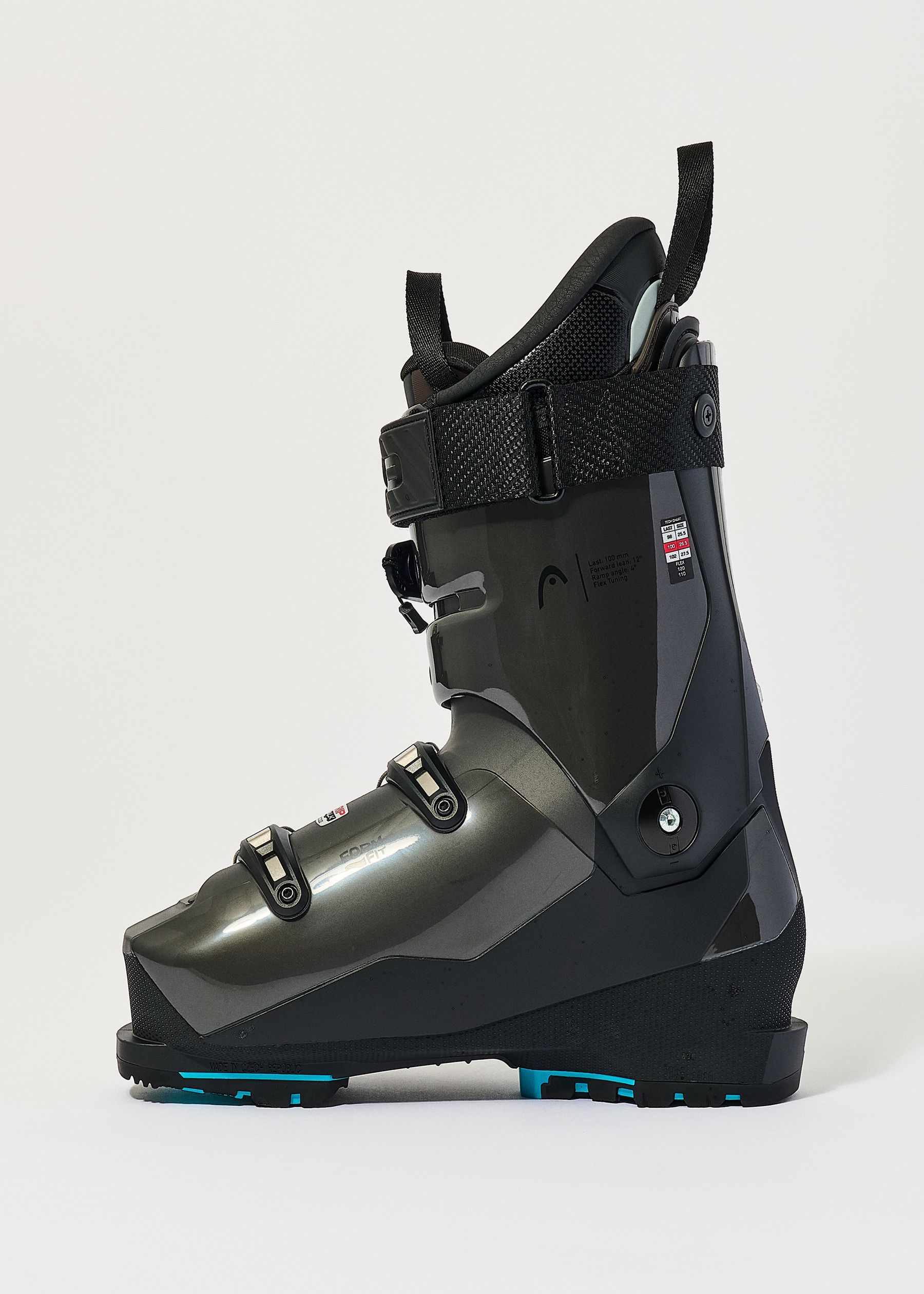 Image - 3 - Kaliber 110 BOA Ski Boots