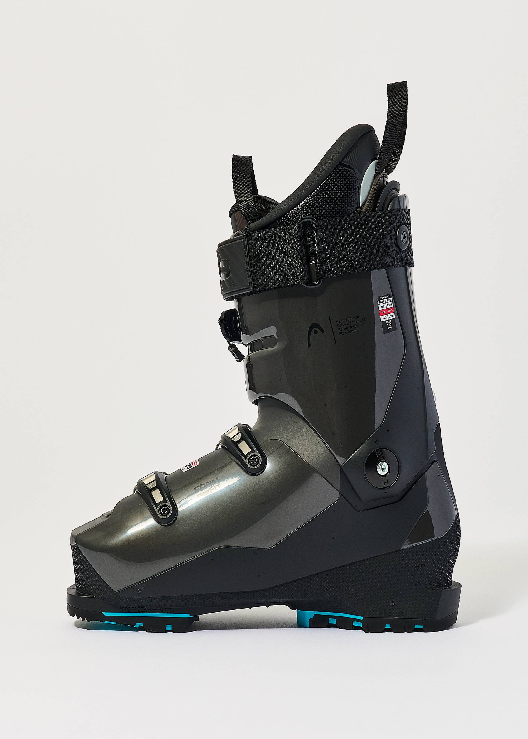 Image - 3 - Kaliber 110 BOA Ski Boots