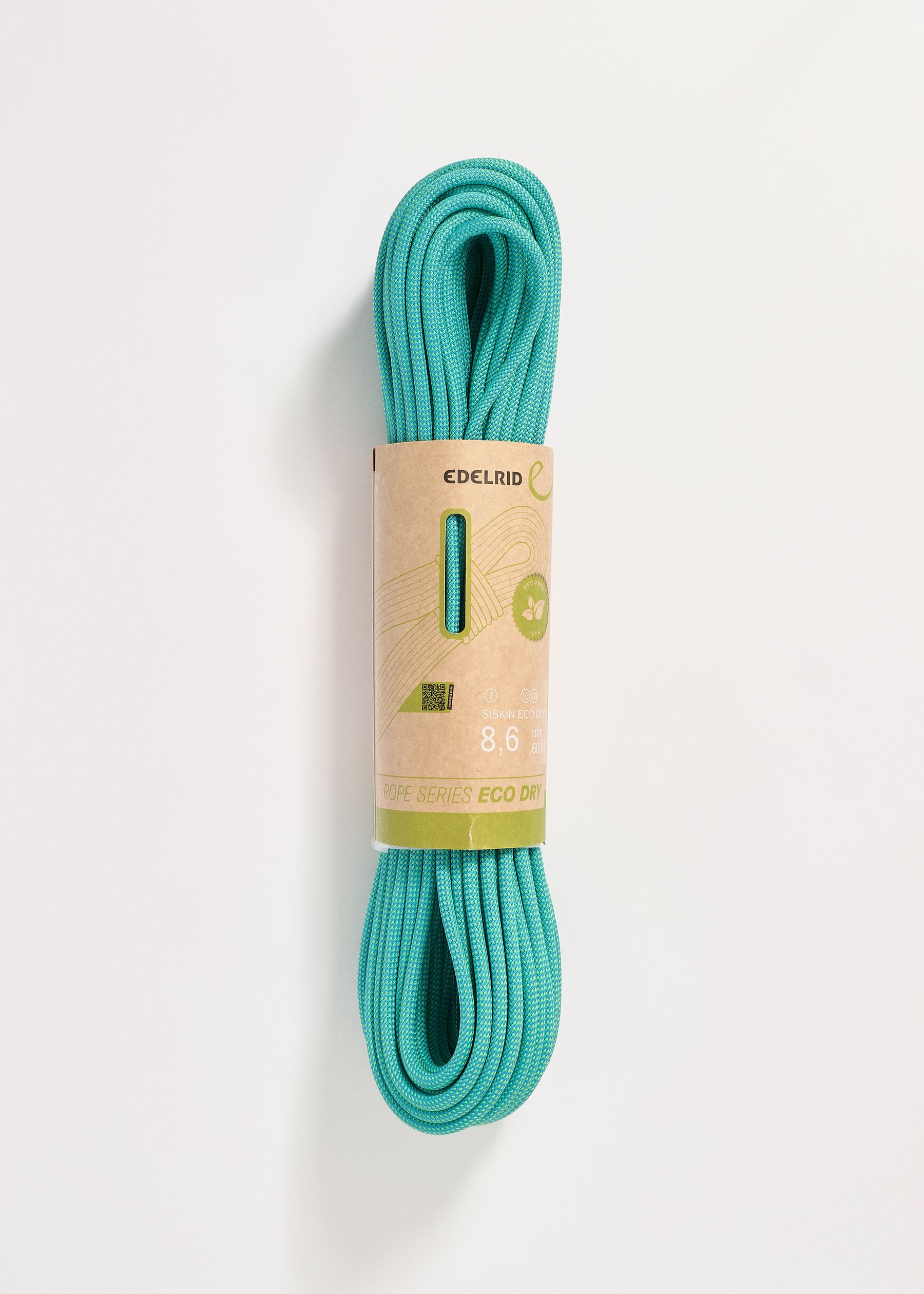 Image - 1 - Siskin Eco Dry 8.6mm x 60m Rope