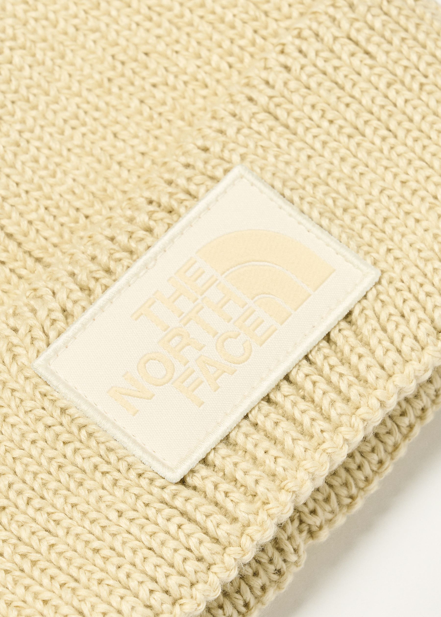 Image - 2 - TNF Logo Box Cuffed Beanie