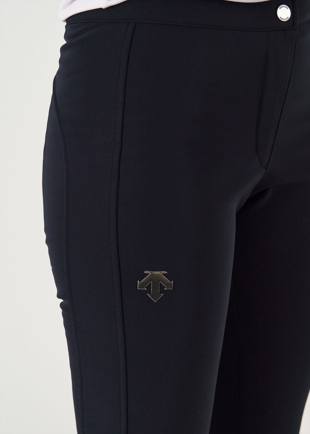 Descente Bonded Stretch Pants - Main Image