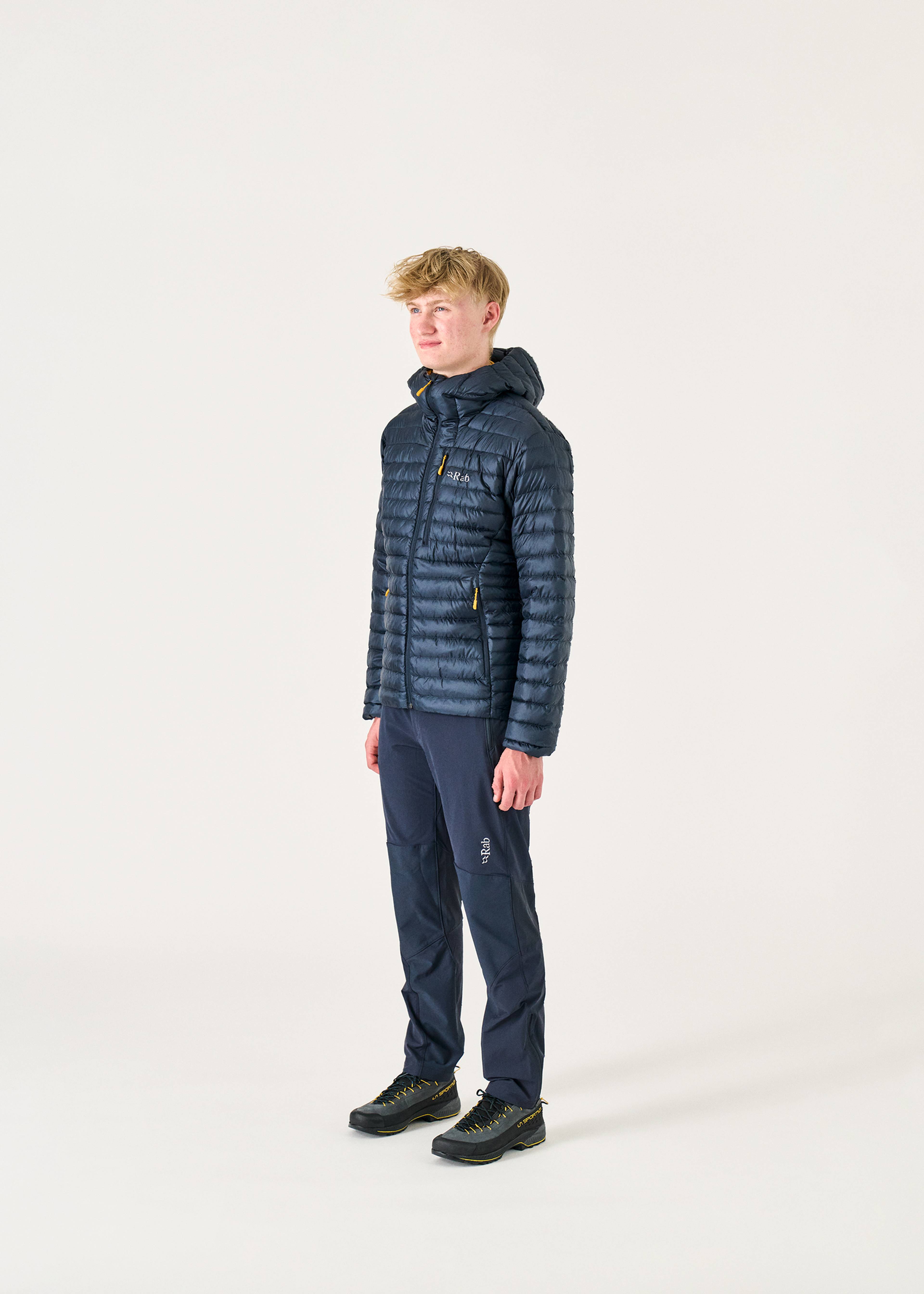 Rab Microlight Alpine Jacket