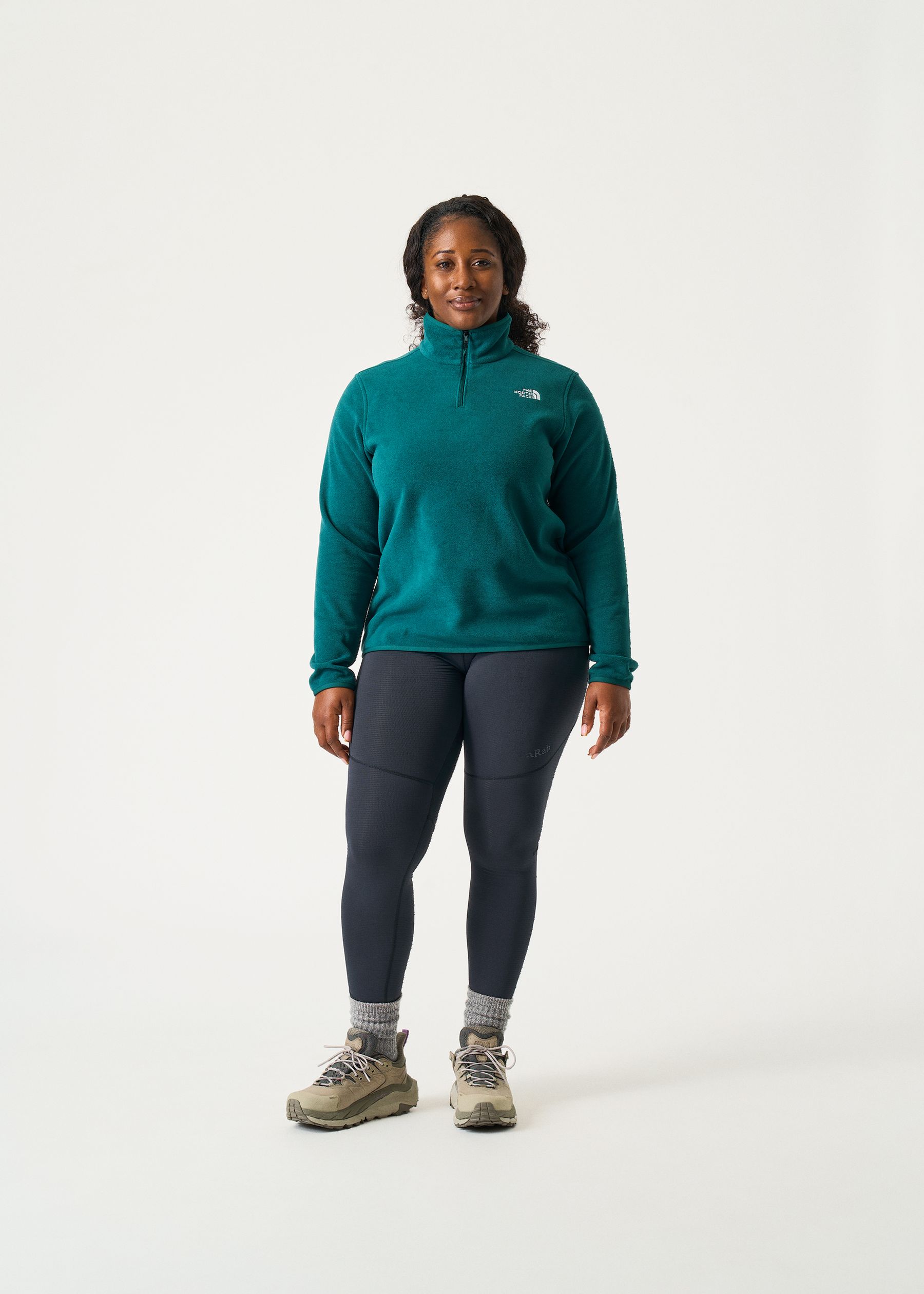 Image - 2 - Glacier Fleece 1/4 Zip Jacket
