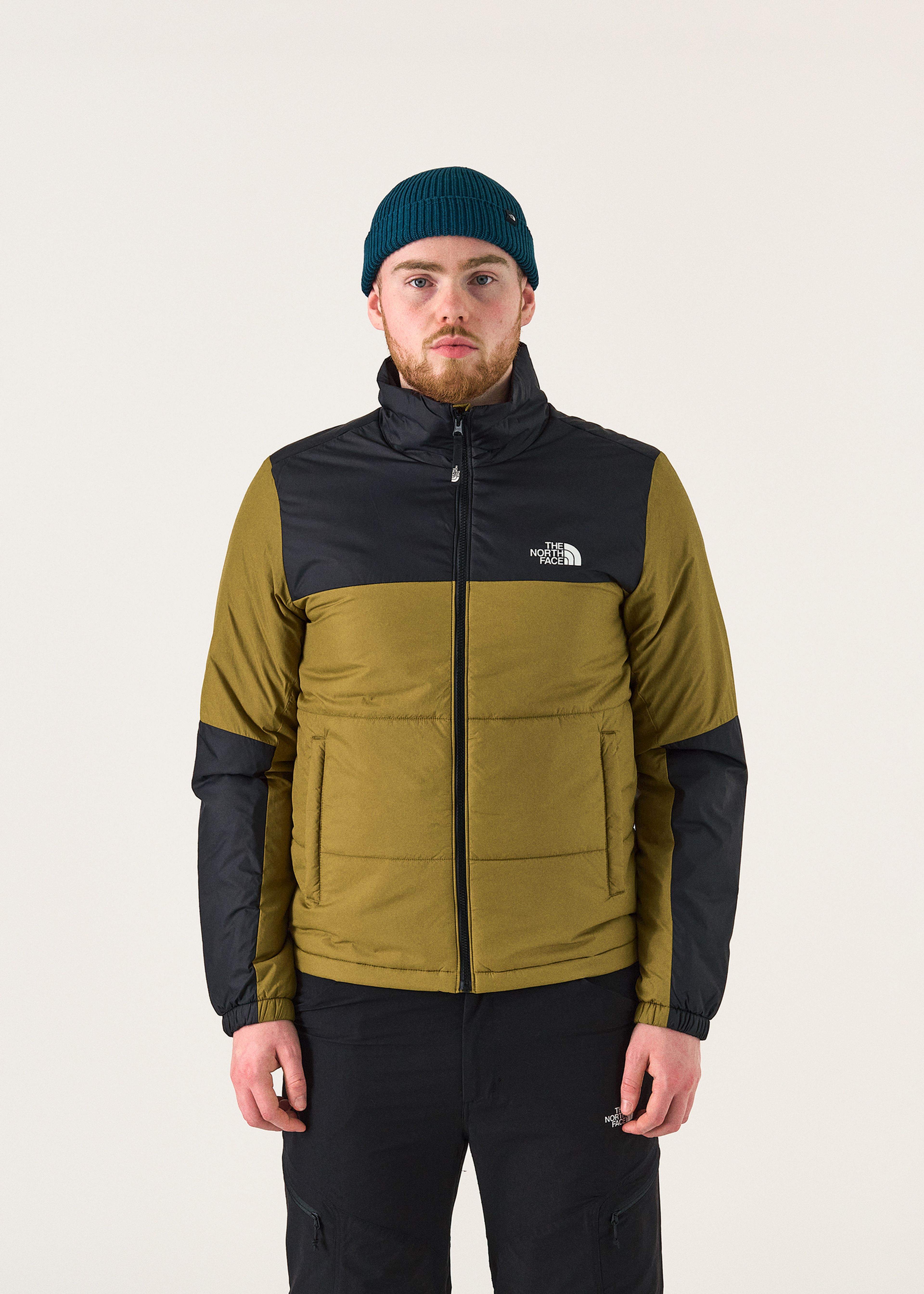 The North Face Gosei Puffer Jacket