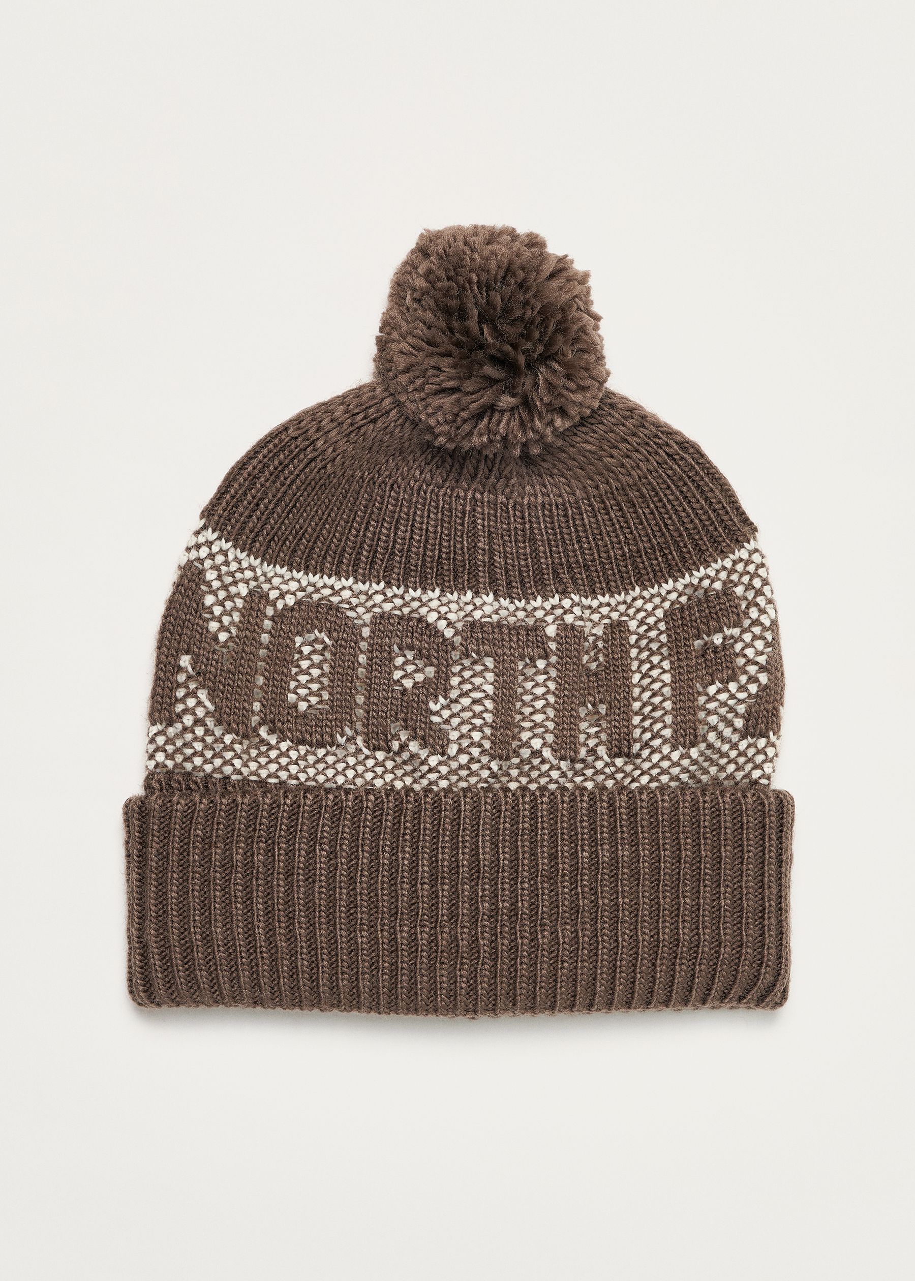 Image - 1 - Retro Cabin Beanie