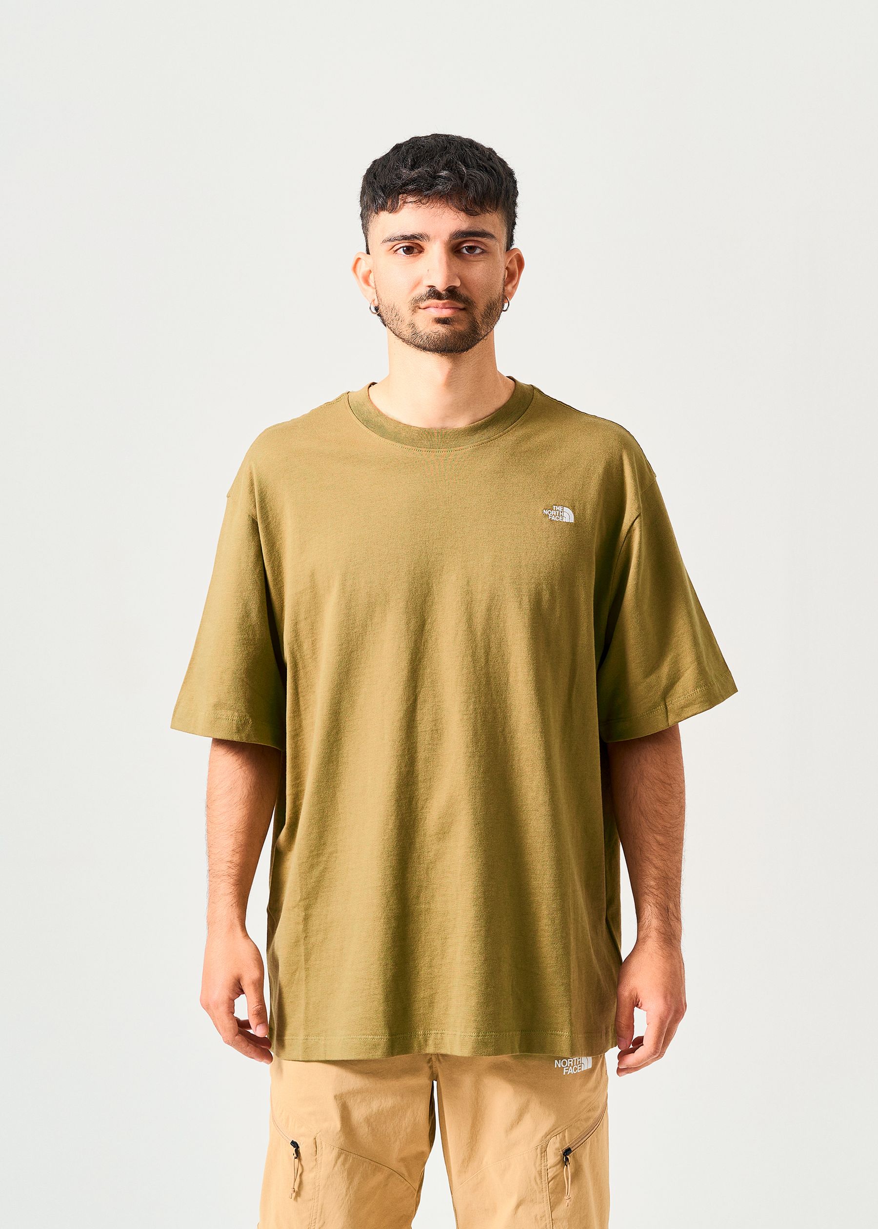 Image - 1 - TNF Essential Simple Dome Os Tee