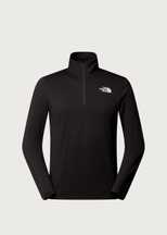 24/7 1/4 Zip Tee