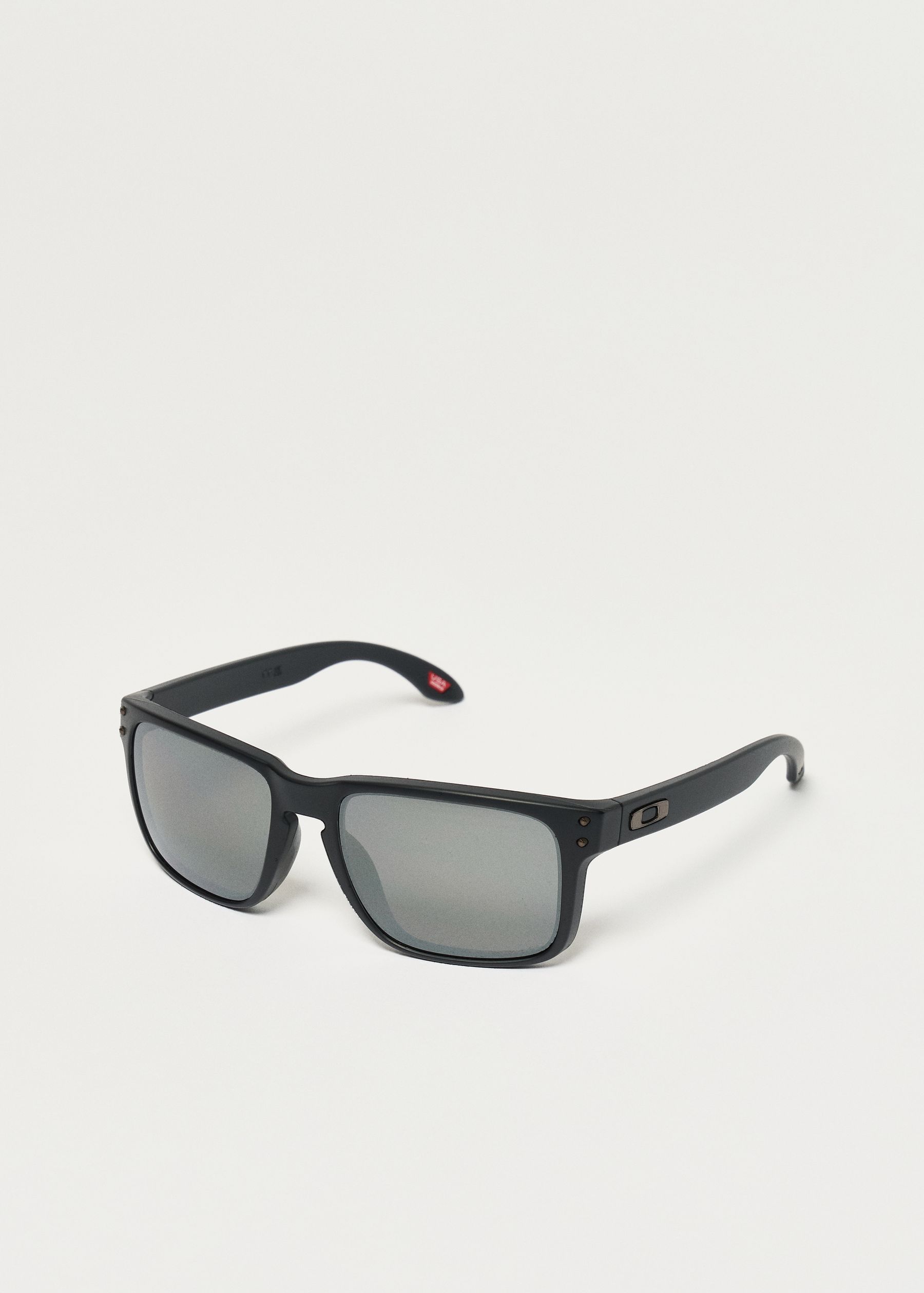 Image - 1 - Holbook Matte Black / Prizm Black Polarized Sunglasses