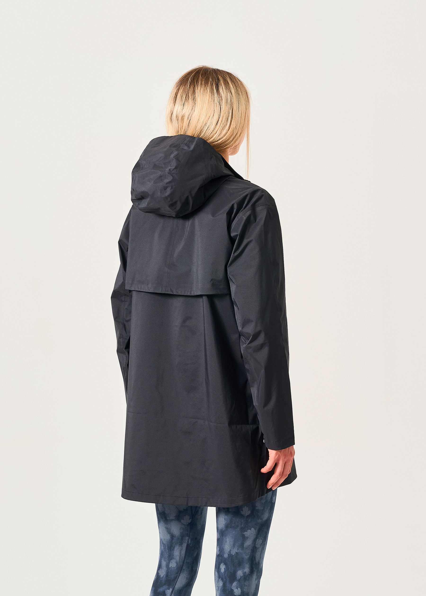 Image - 3 - Voyage Rain 3L Hooded Parka​