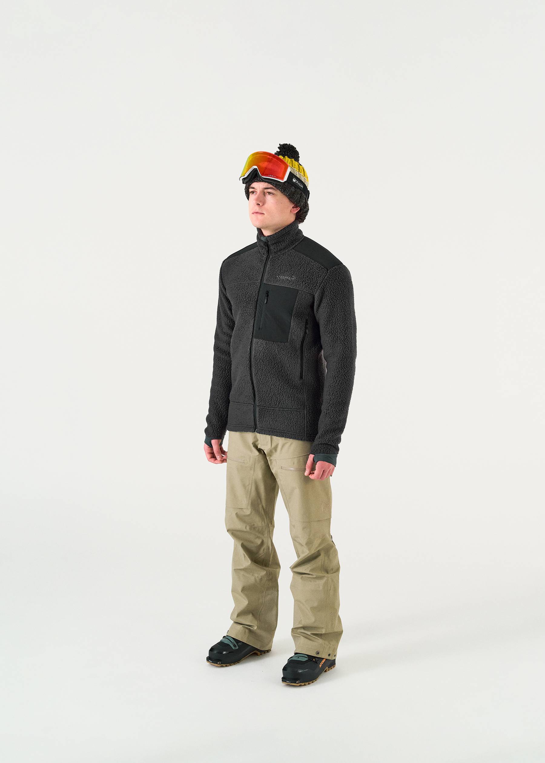 Image - 2 - Trollveggen Thermal Pro Fleece