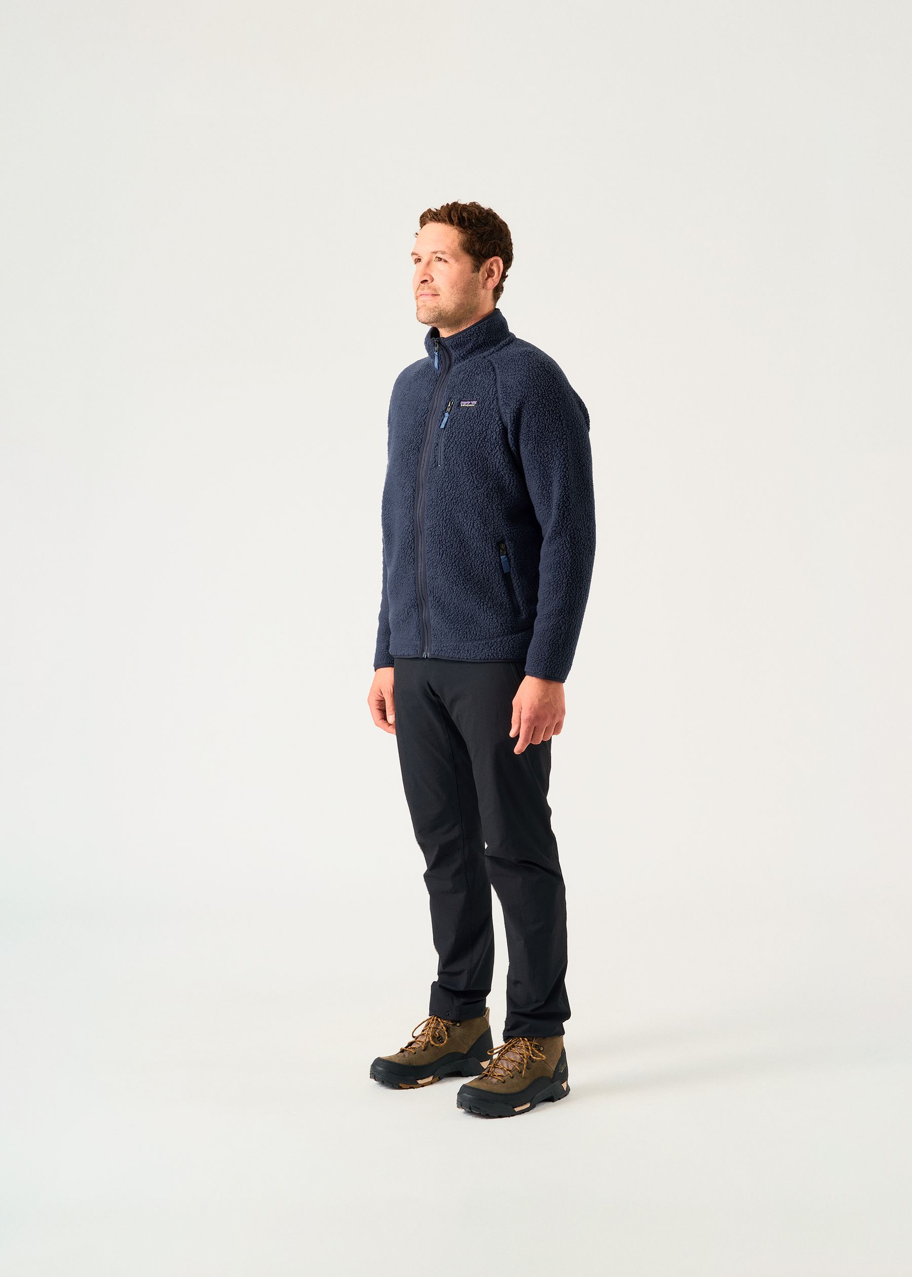 Image - 2 - Retro Pile Jacket