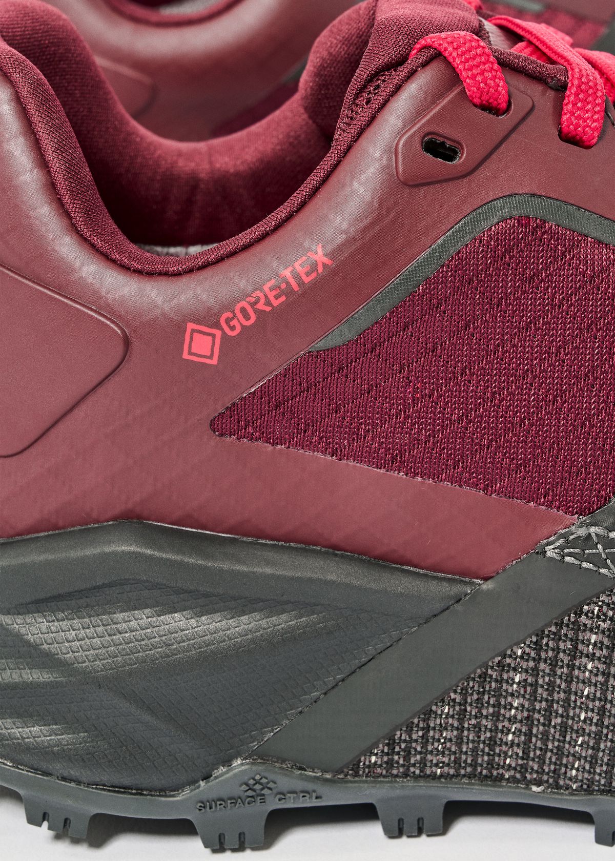  GORE-TEX waterproof protection