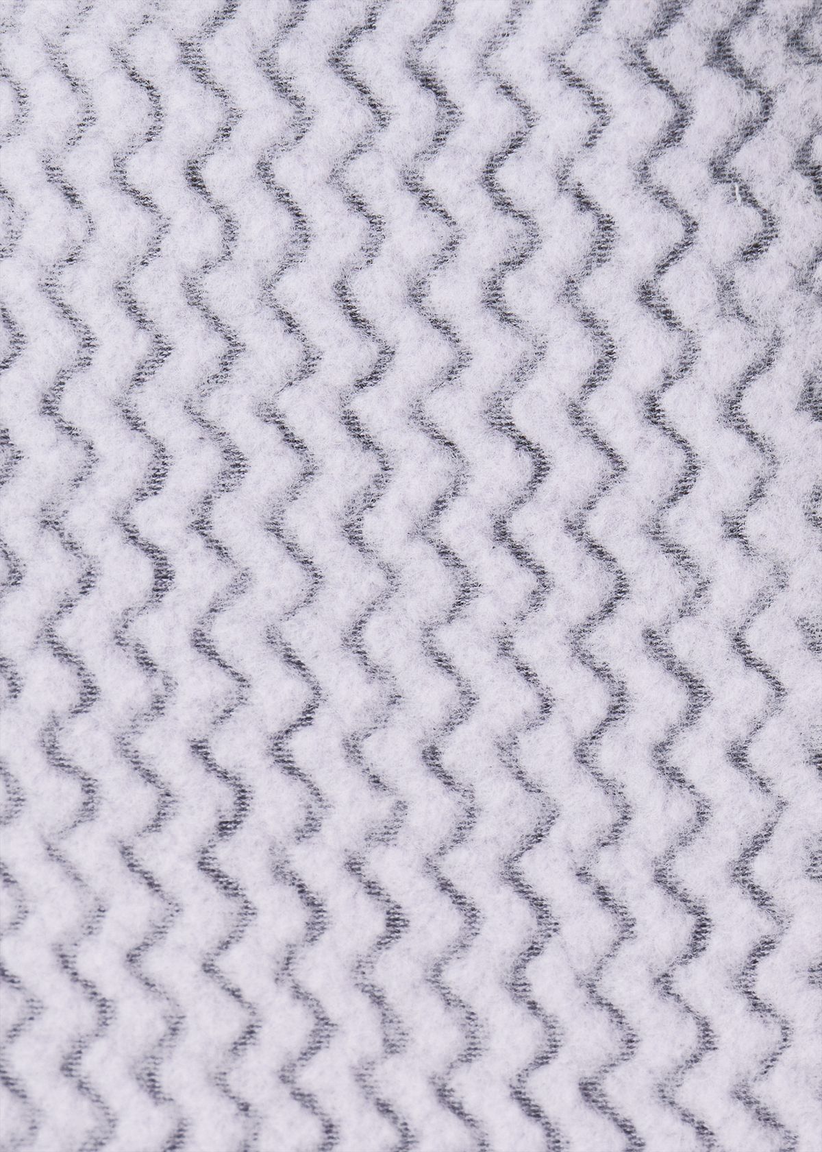 Textured fleece