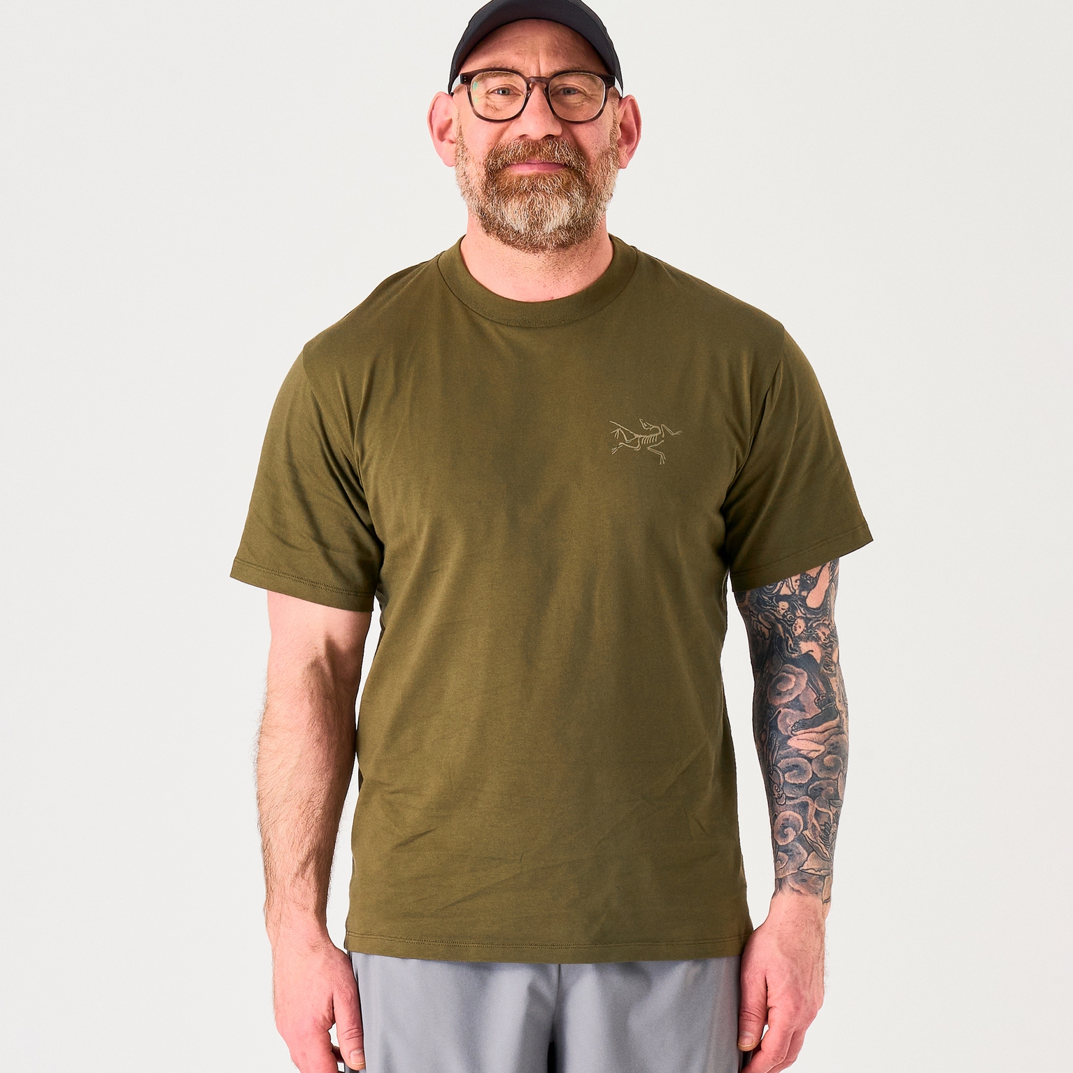 Image of A complete change of clothes