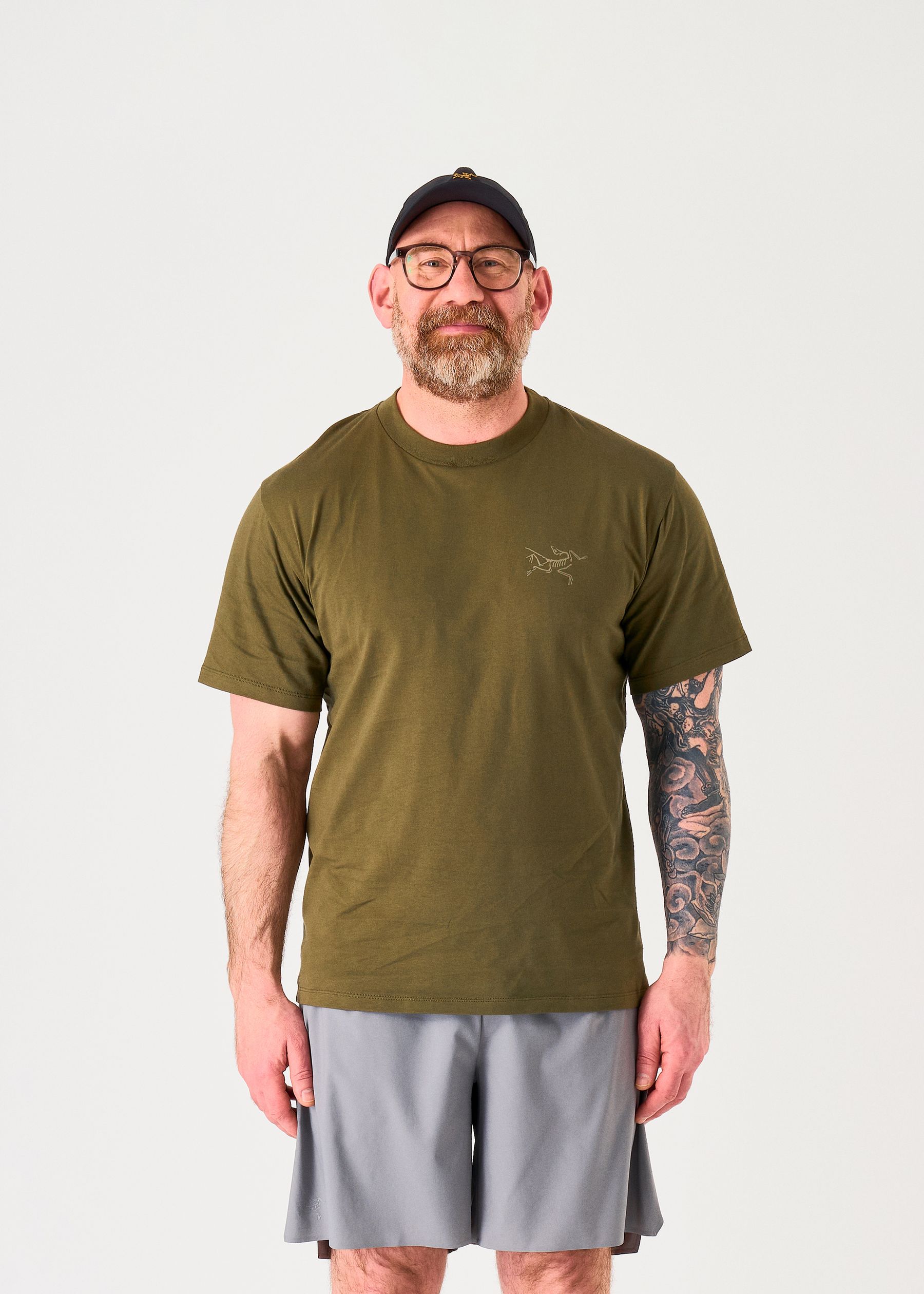 Image - 1 - Kragg SL Cotton Tee