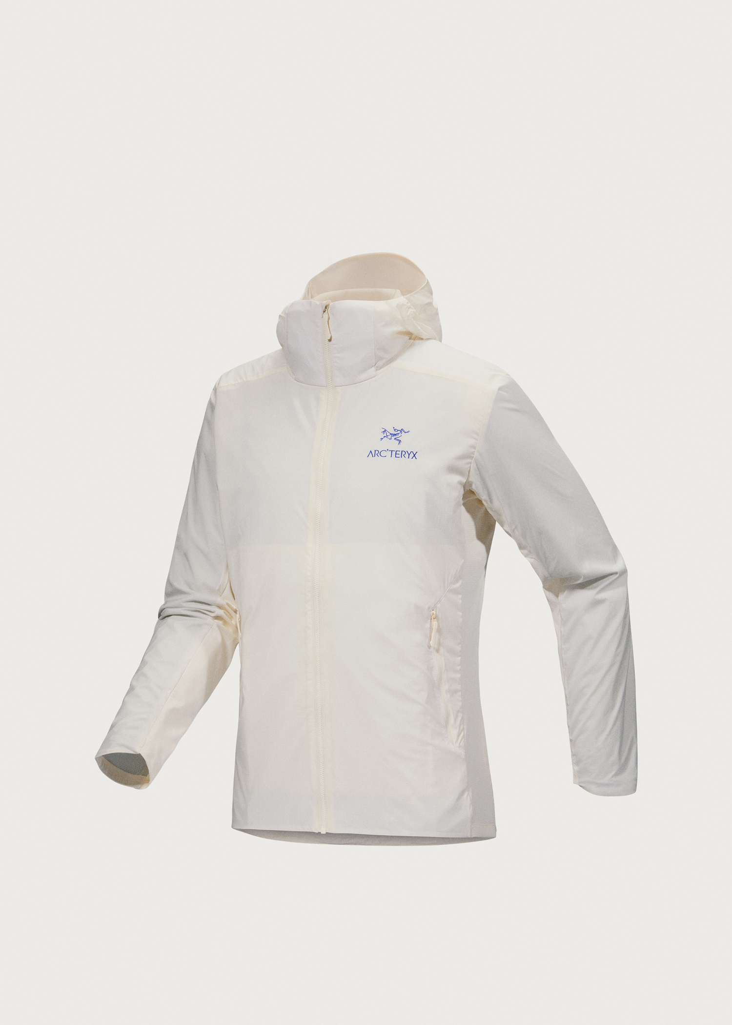 arc'teryx atom SL hoodie S size 白、グレー Atom SL Hoody Men's – Feathered Friends