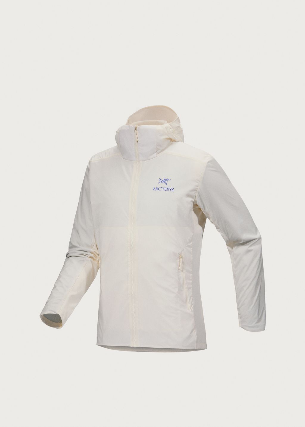 arc'teryx atom SL hoodie S size 白、グレー Arc'teryx Men's Atom SL Hoody